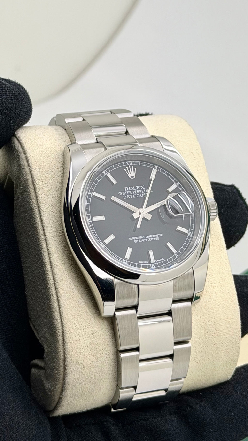 Rolex Datejust 36 116200