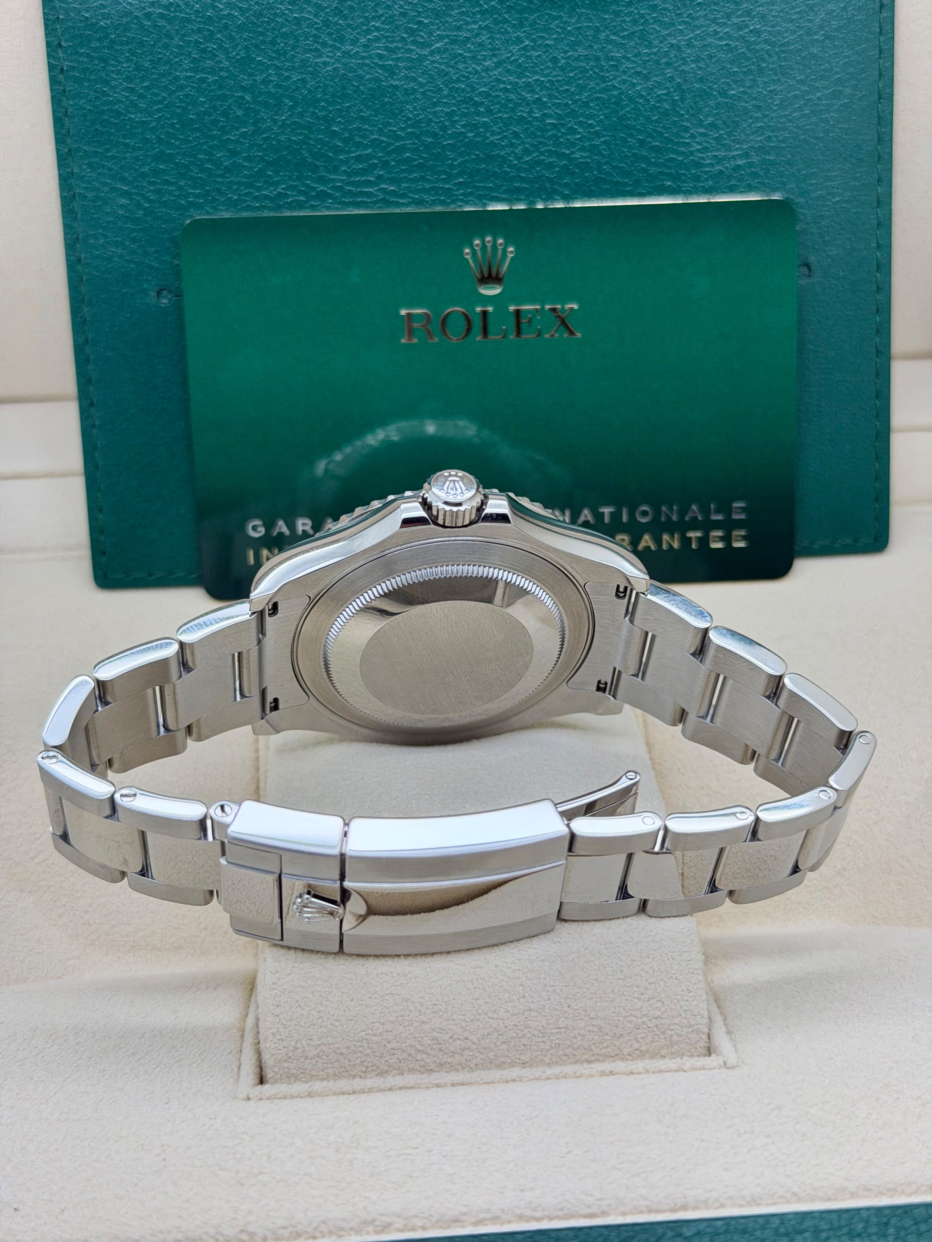 Rolex Yacht Master Rhodium 126622 Full Set 2020