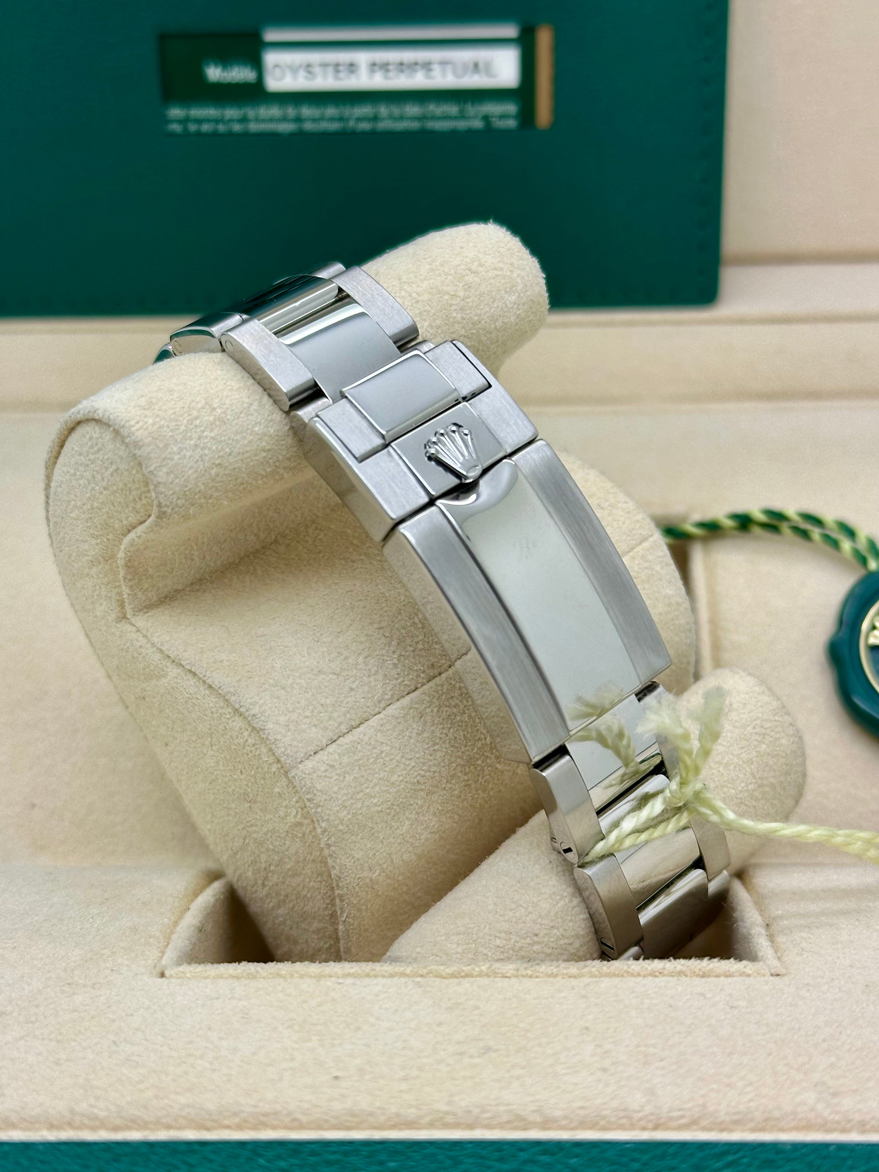 Rolex Daytona acciaio Dial nero Chromalight