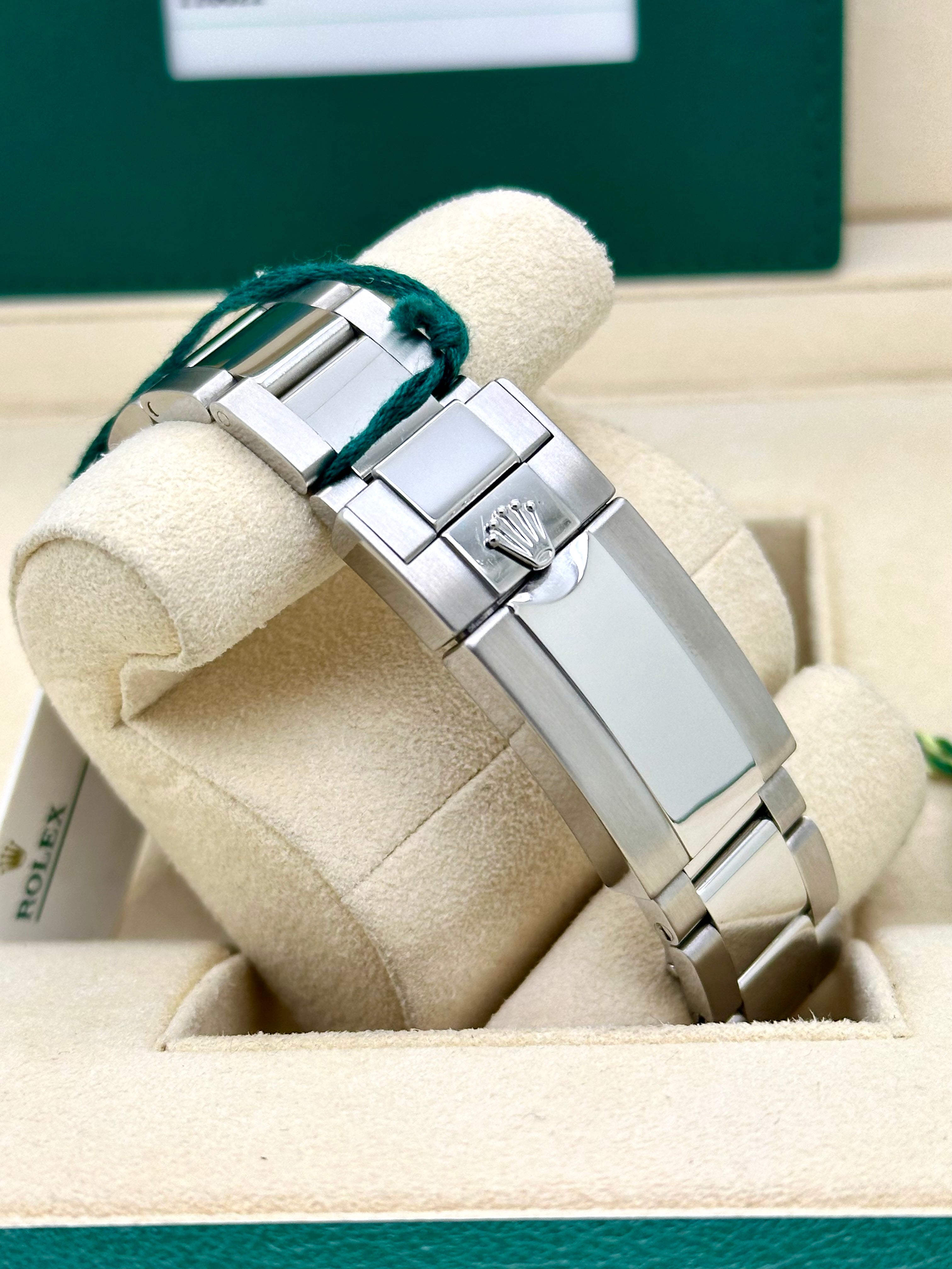 Rolex YachtMaster Rhodium