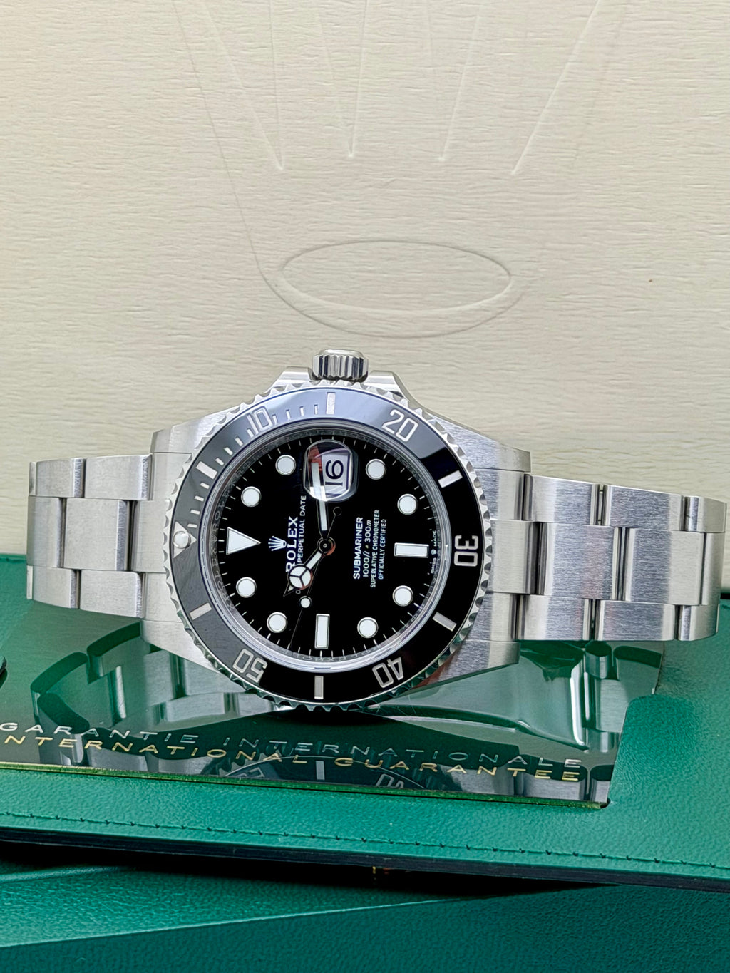 Rolex Submariner Date 41 126610LN Full Set