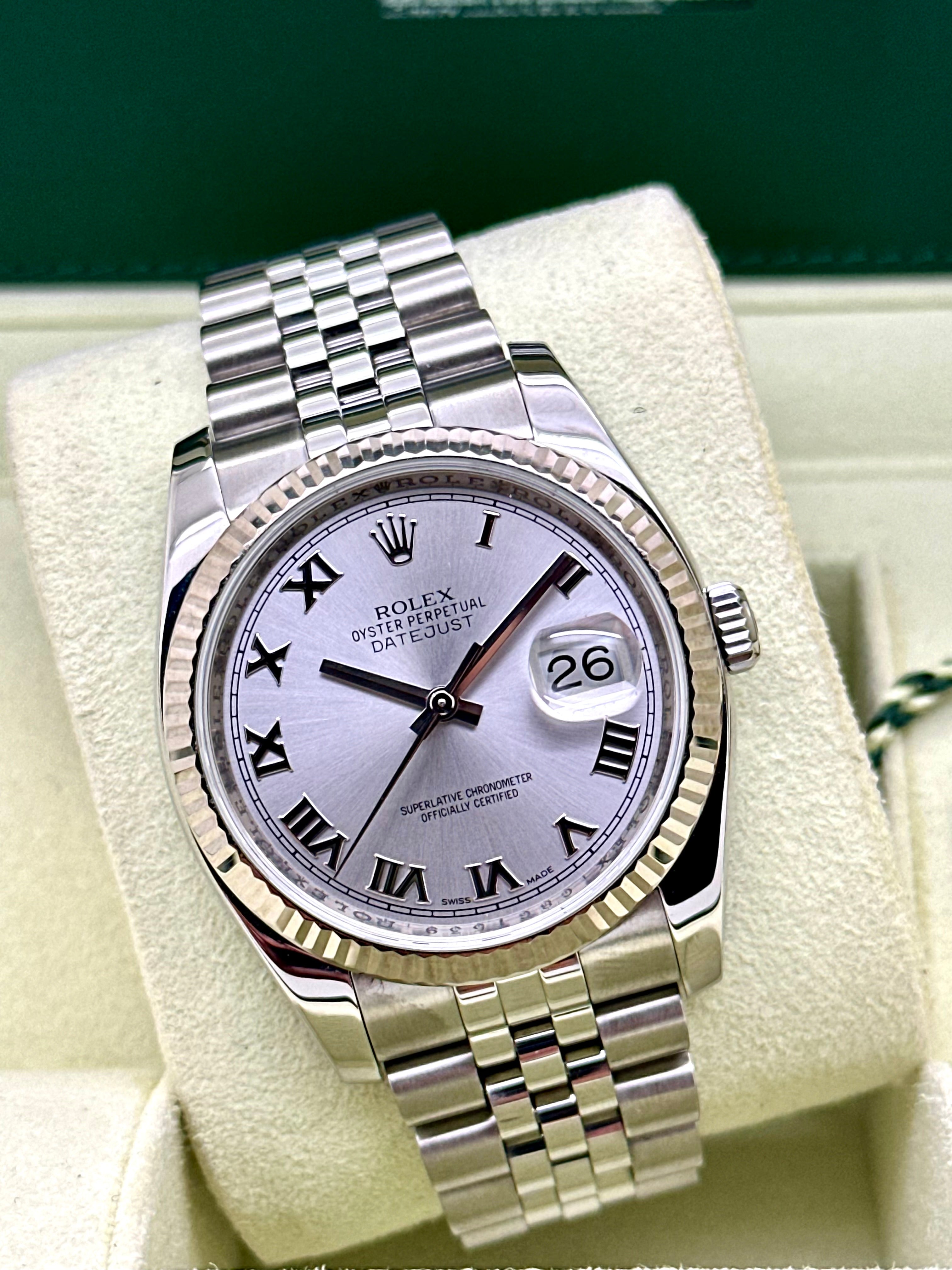 Rolex Datejust 36 116234