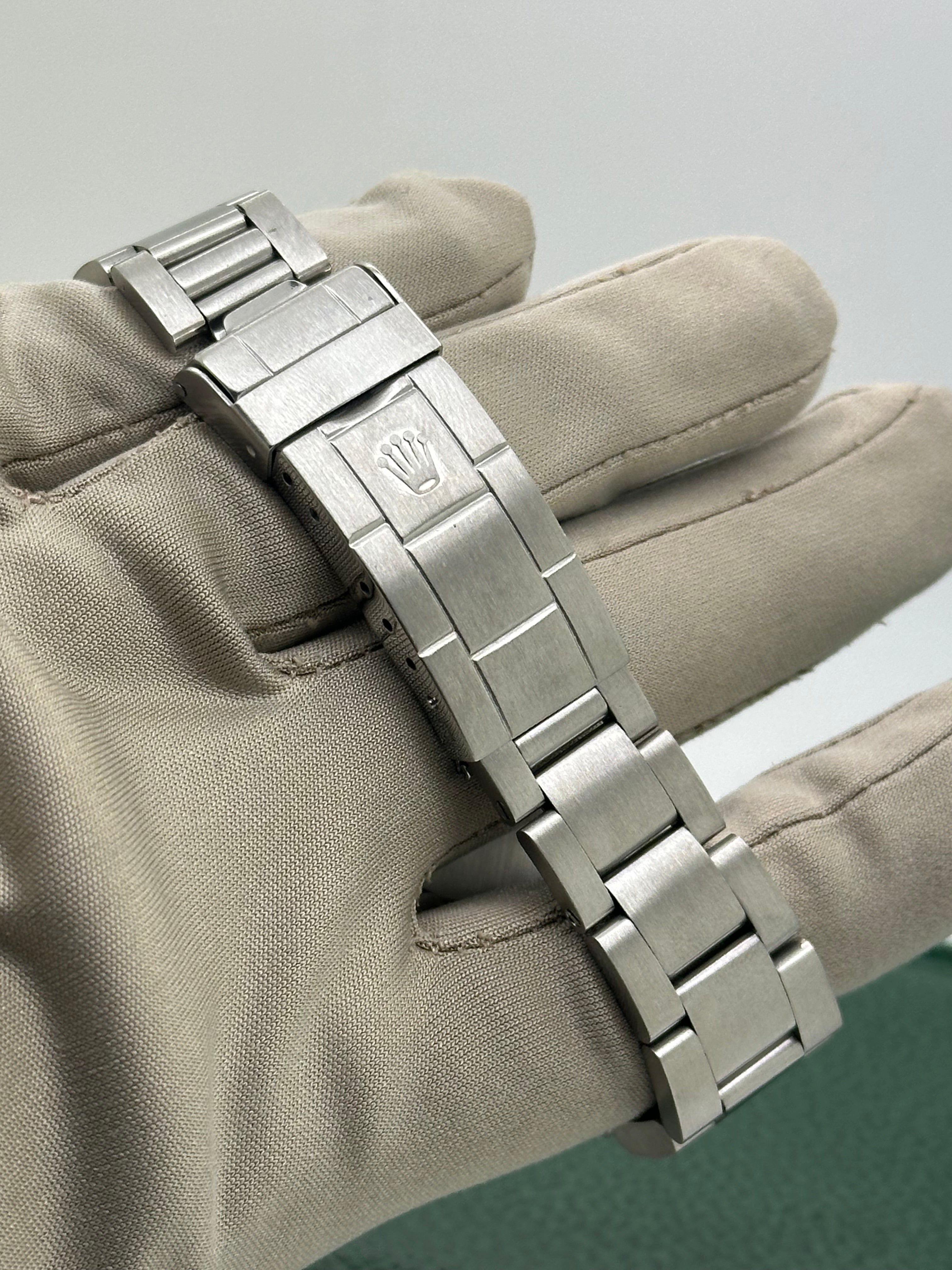 Rolex Submariner 16800 Pallettoni Dial