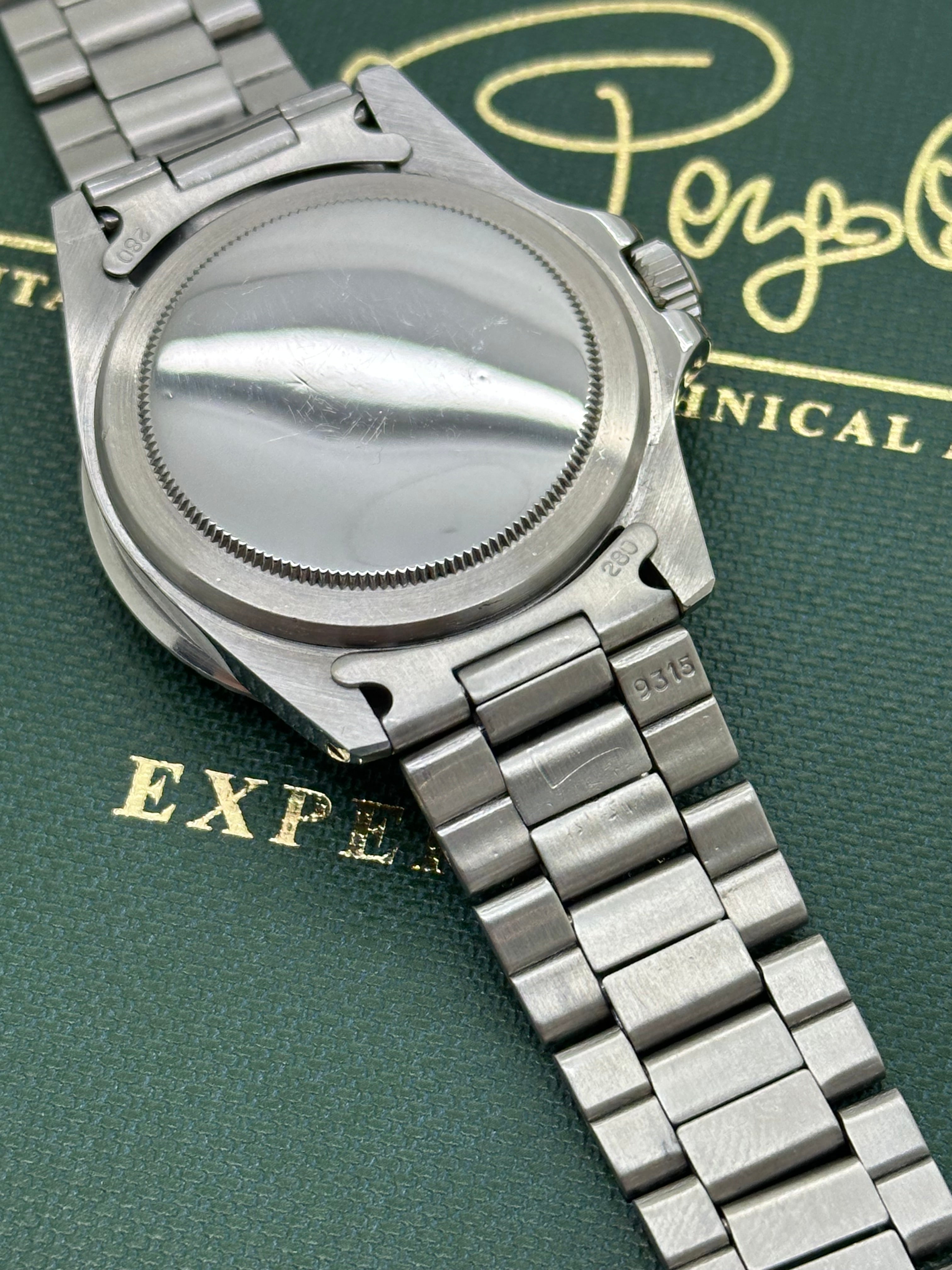 Rolex Submariner 5513 vintage 1970