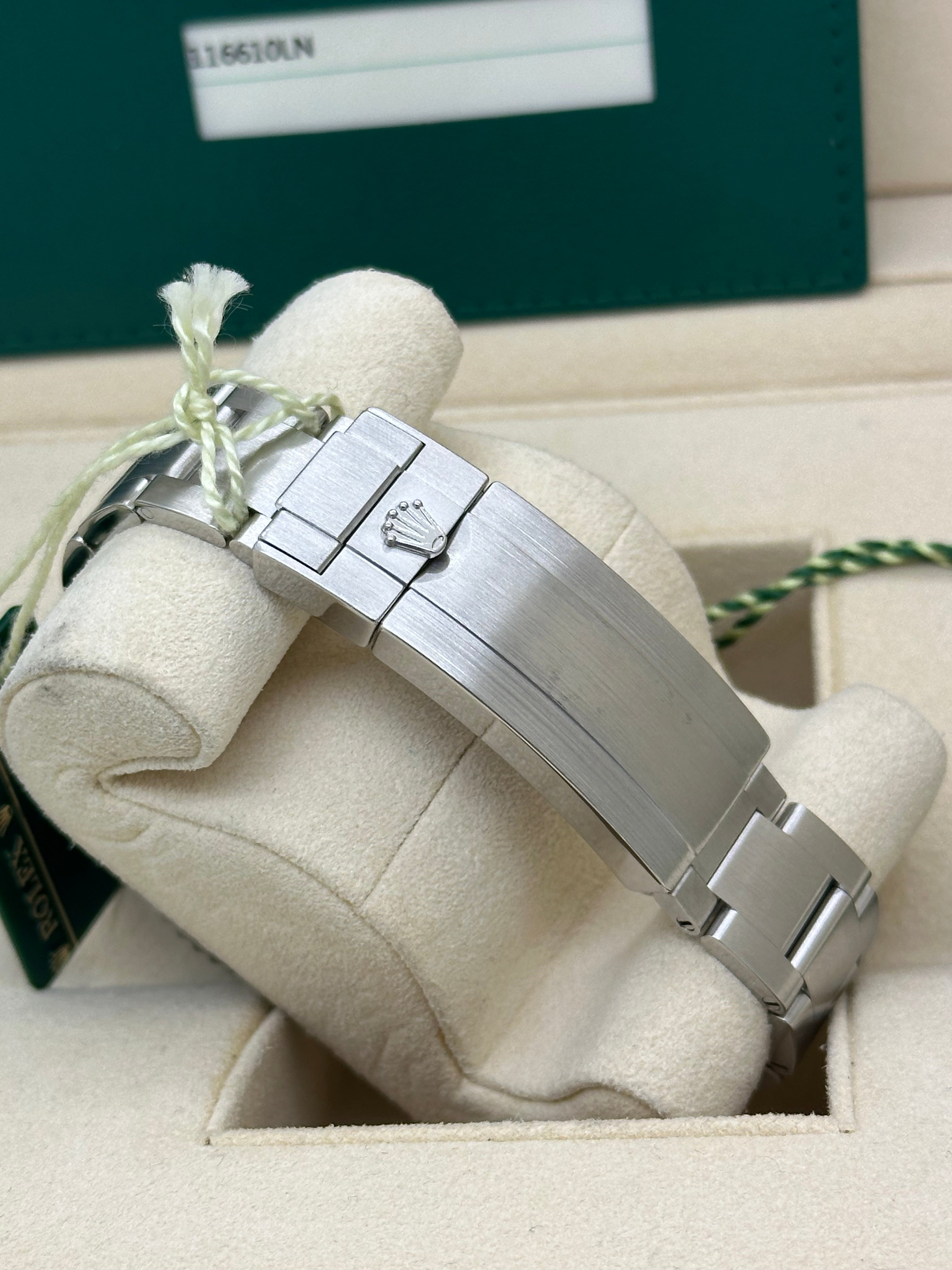 Rolex Submariner Date 116610LN