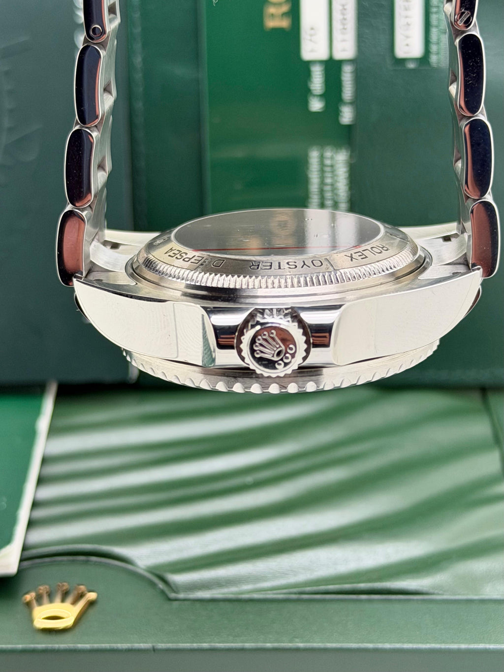 Rolex Sea-Dweller Deepsea 116660 Full Set