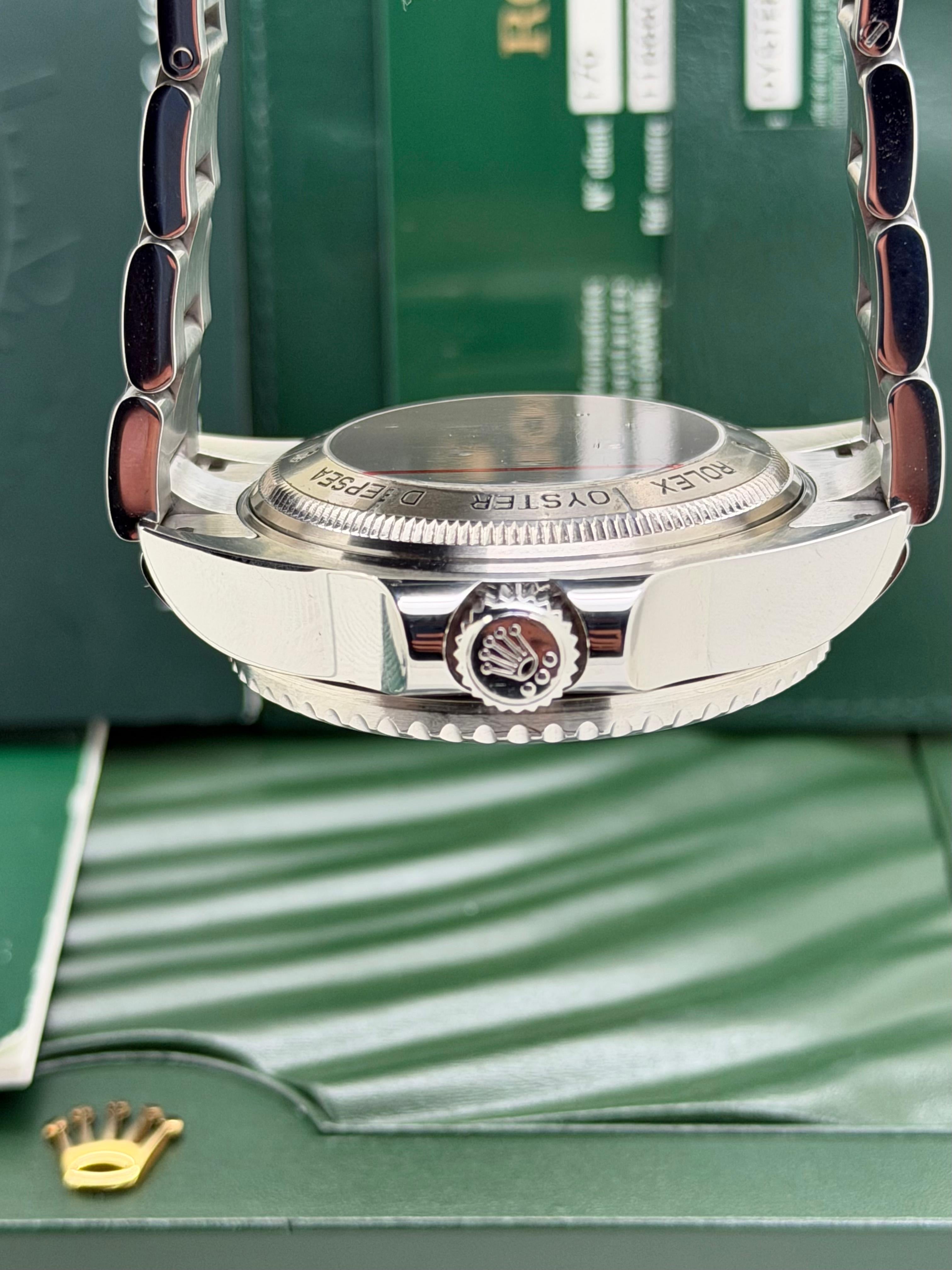 Rolex Sea-Dweller Deepsea 116660 Full Set