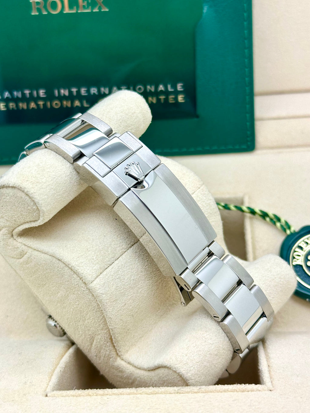 Rolex GMT Master II Sprite Oyster