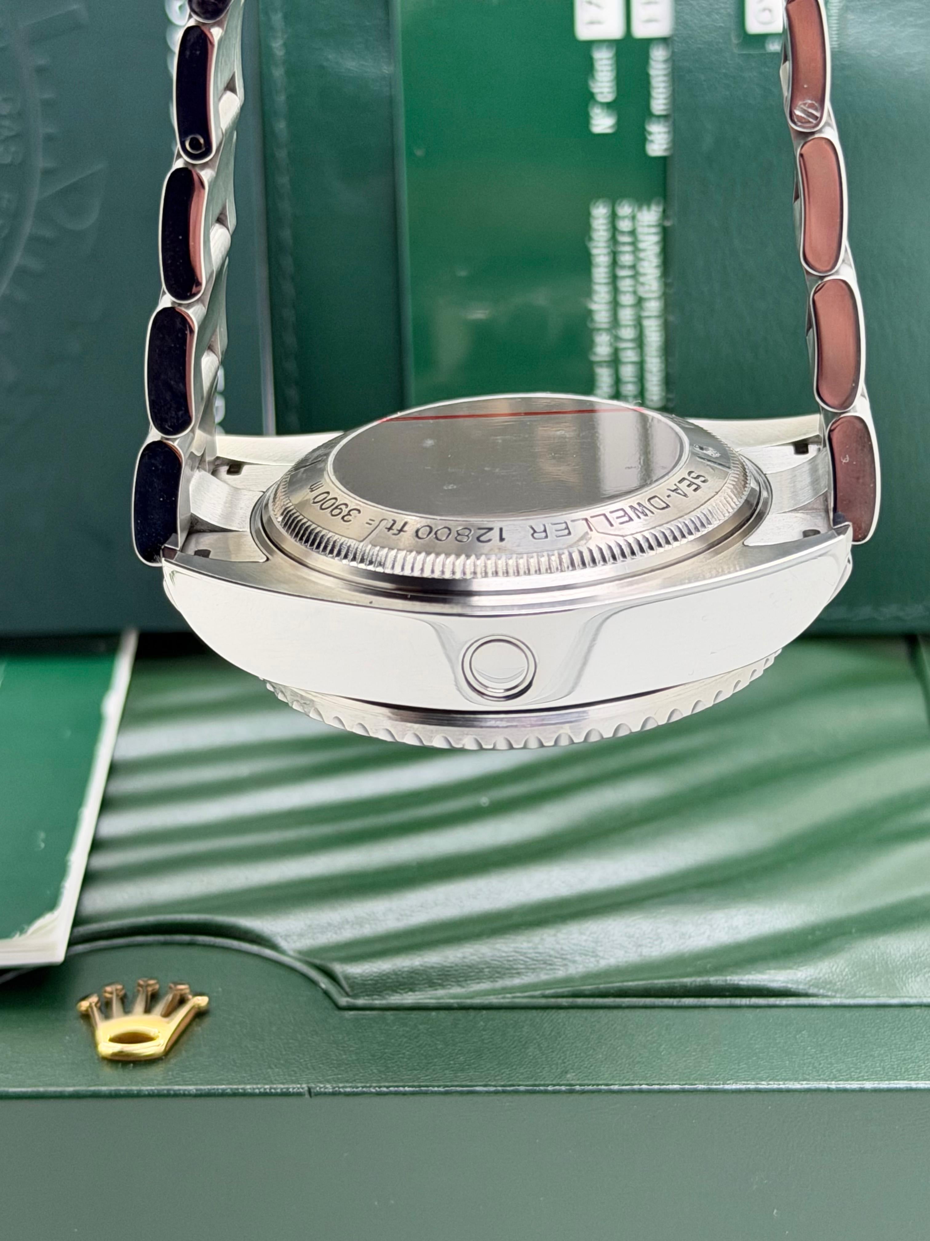 Rolex Sea-Dweller Deepsea 116660 Full Set