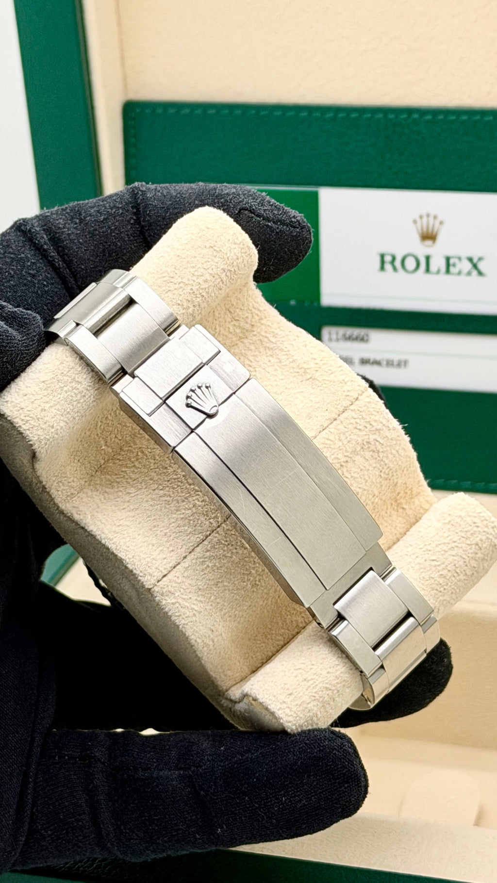 Rolex Deepsea James Cameron DBlue 116660