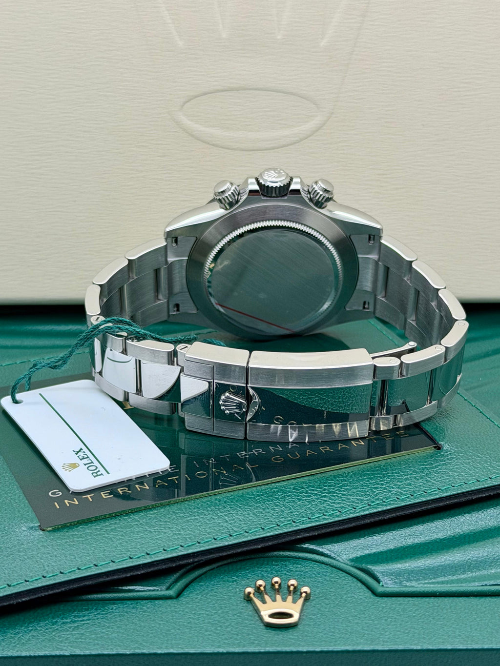 Rolex Daytona 116500LN ceramica Full Set