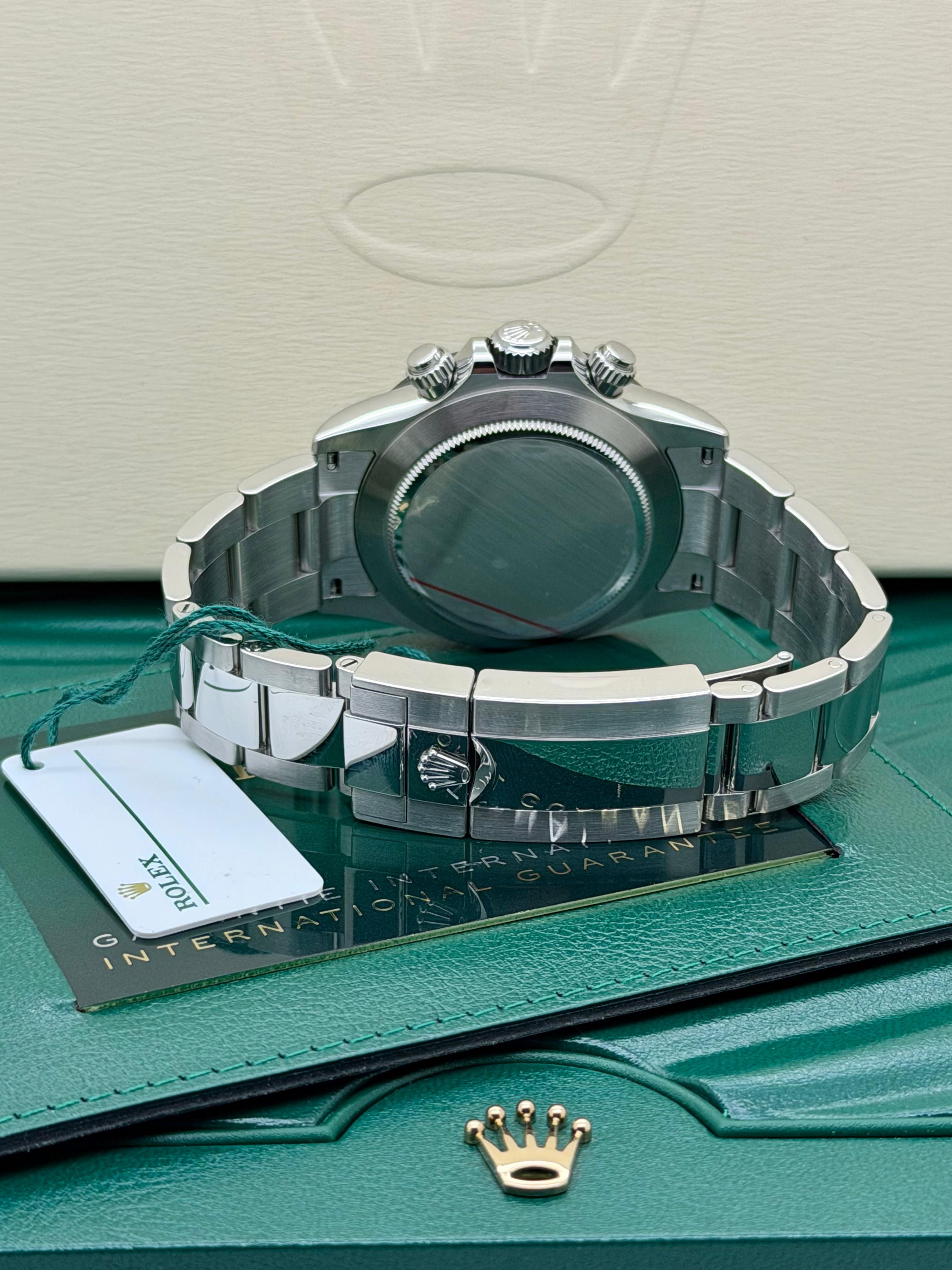 Rolex Daytona 116500LN ceramica Full Set