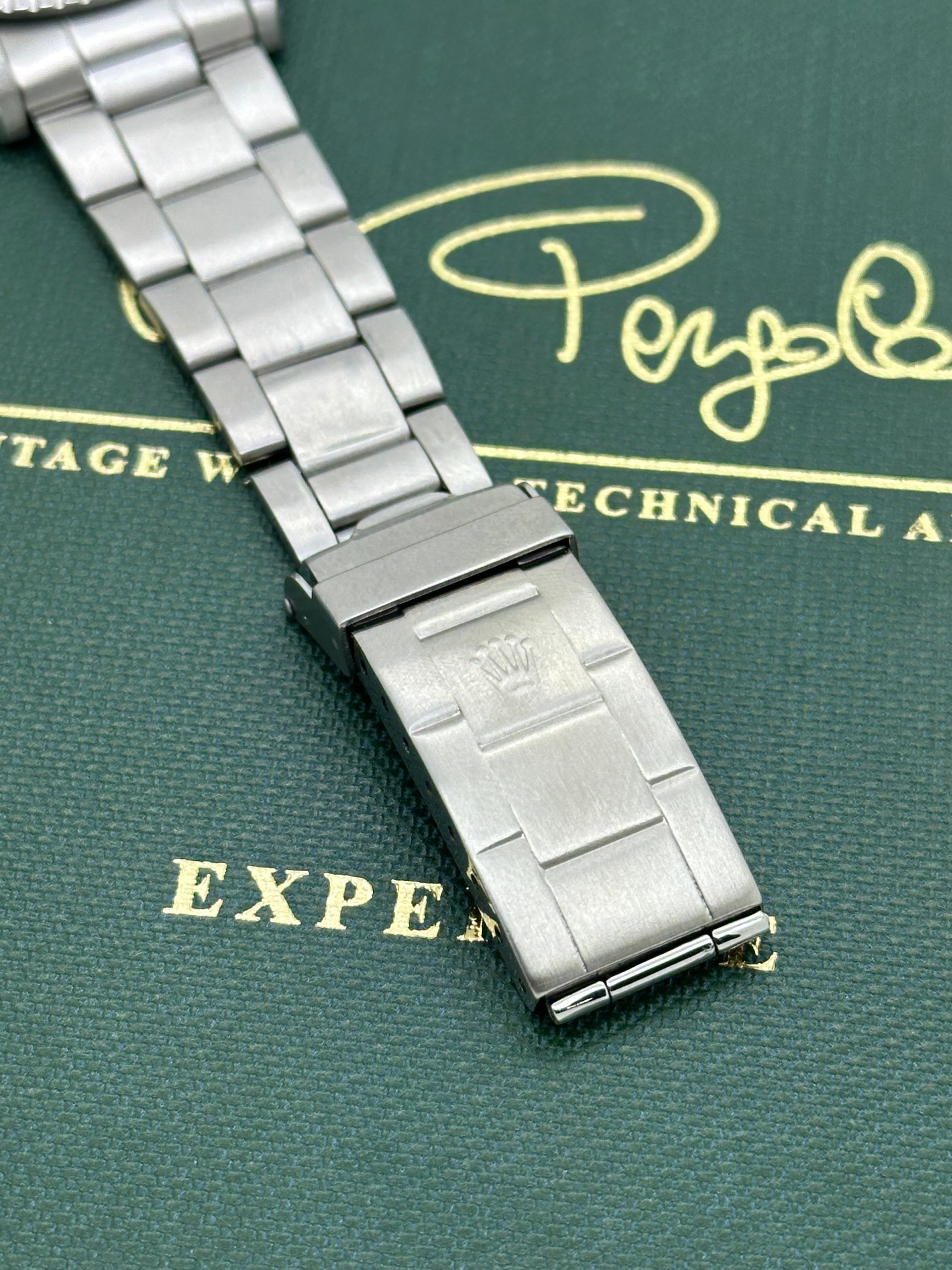 Rolex Submariner 5513 vintage 1970