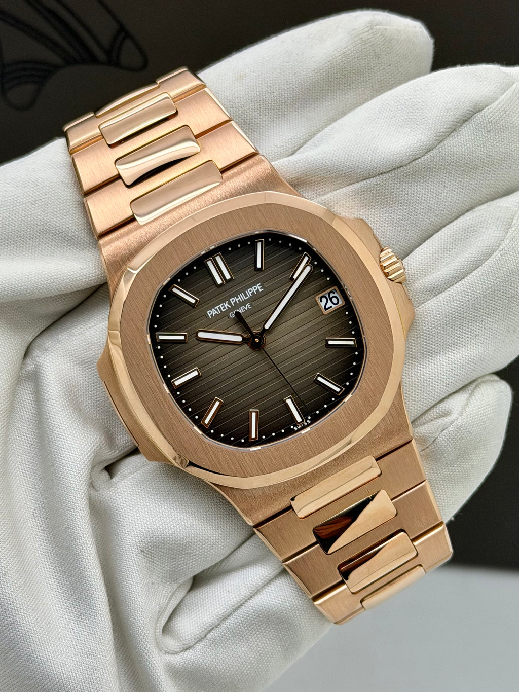 Patek Philippe Nautilus 5711-1R