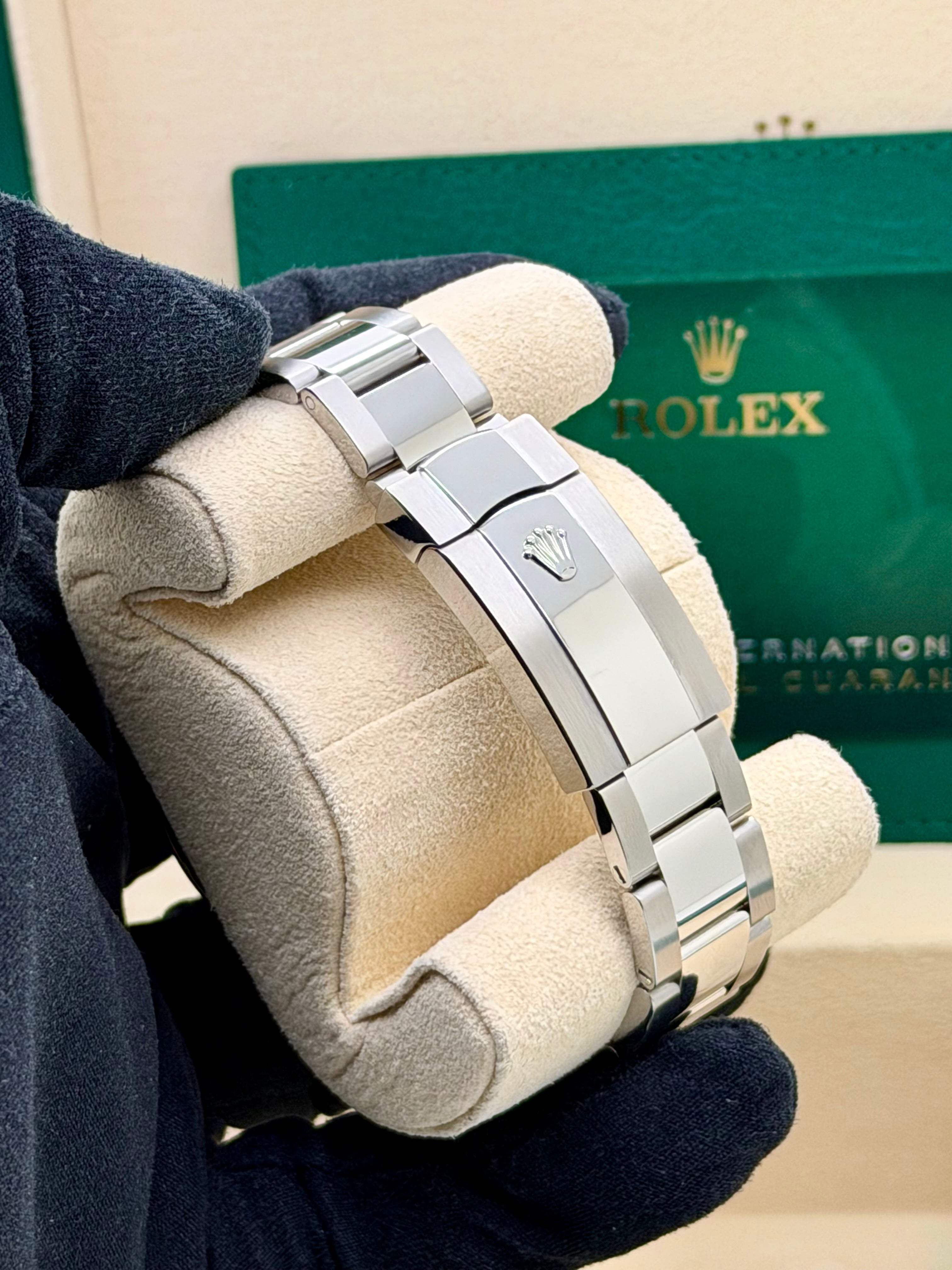 Rolex Datejust 41 126300 Full Set