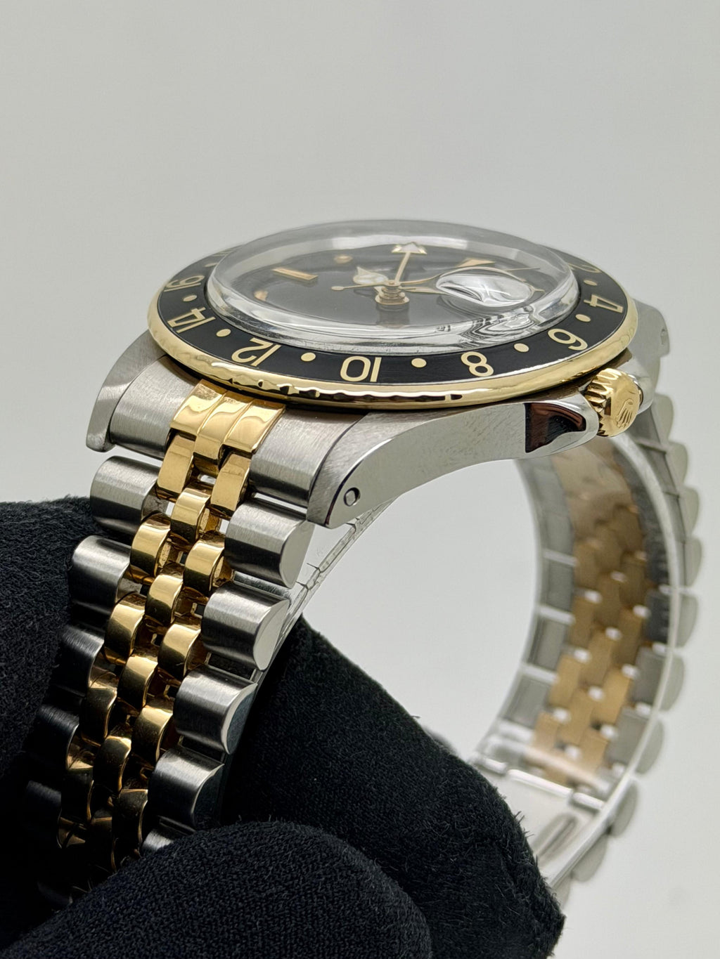 Rolex GMT Master 16753 Dial nero