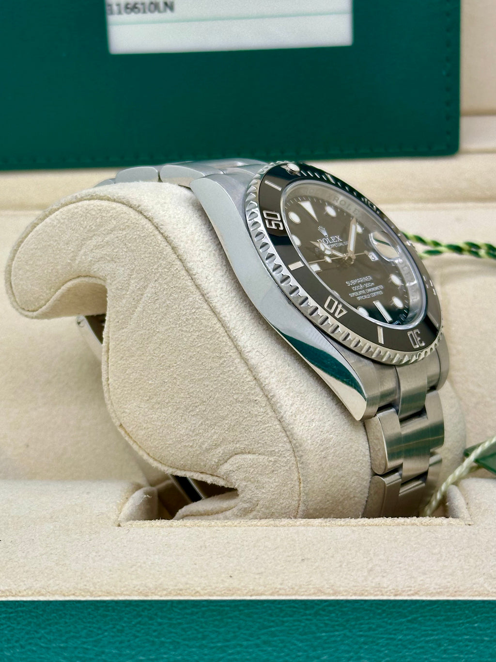 Rolex Submariner Date 116610LN