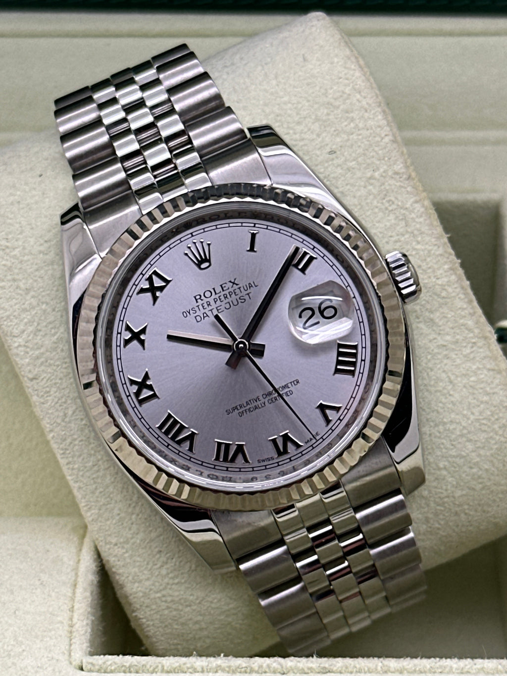Rolex Datejust 36 116234