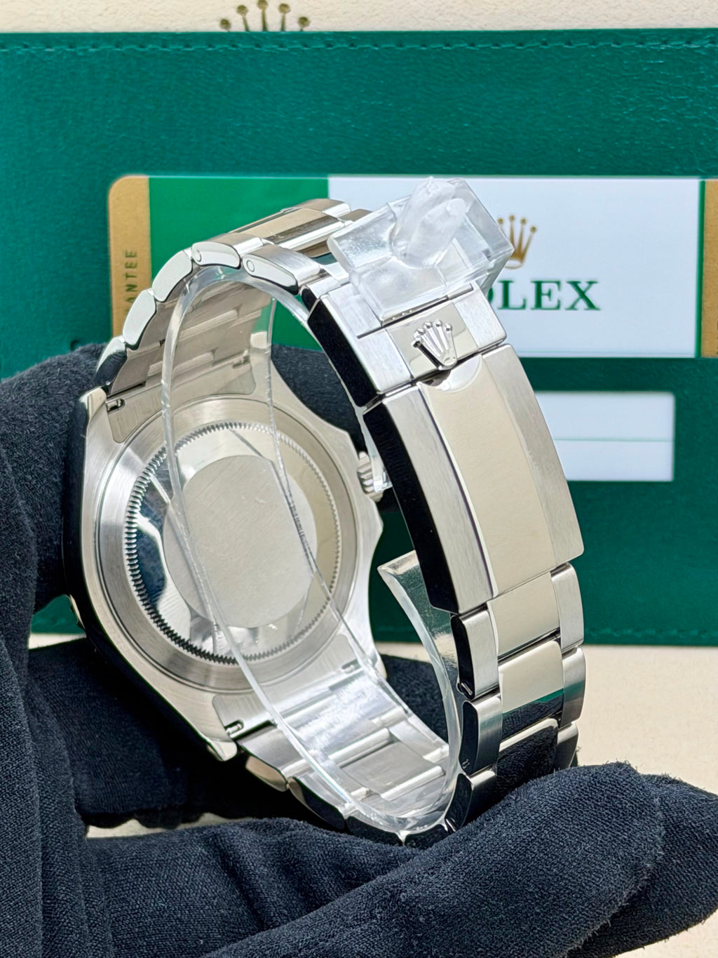 Rolex Yacht Master Rhodium 126622 Full Set 2019