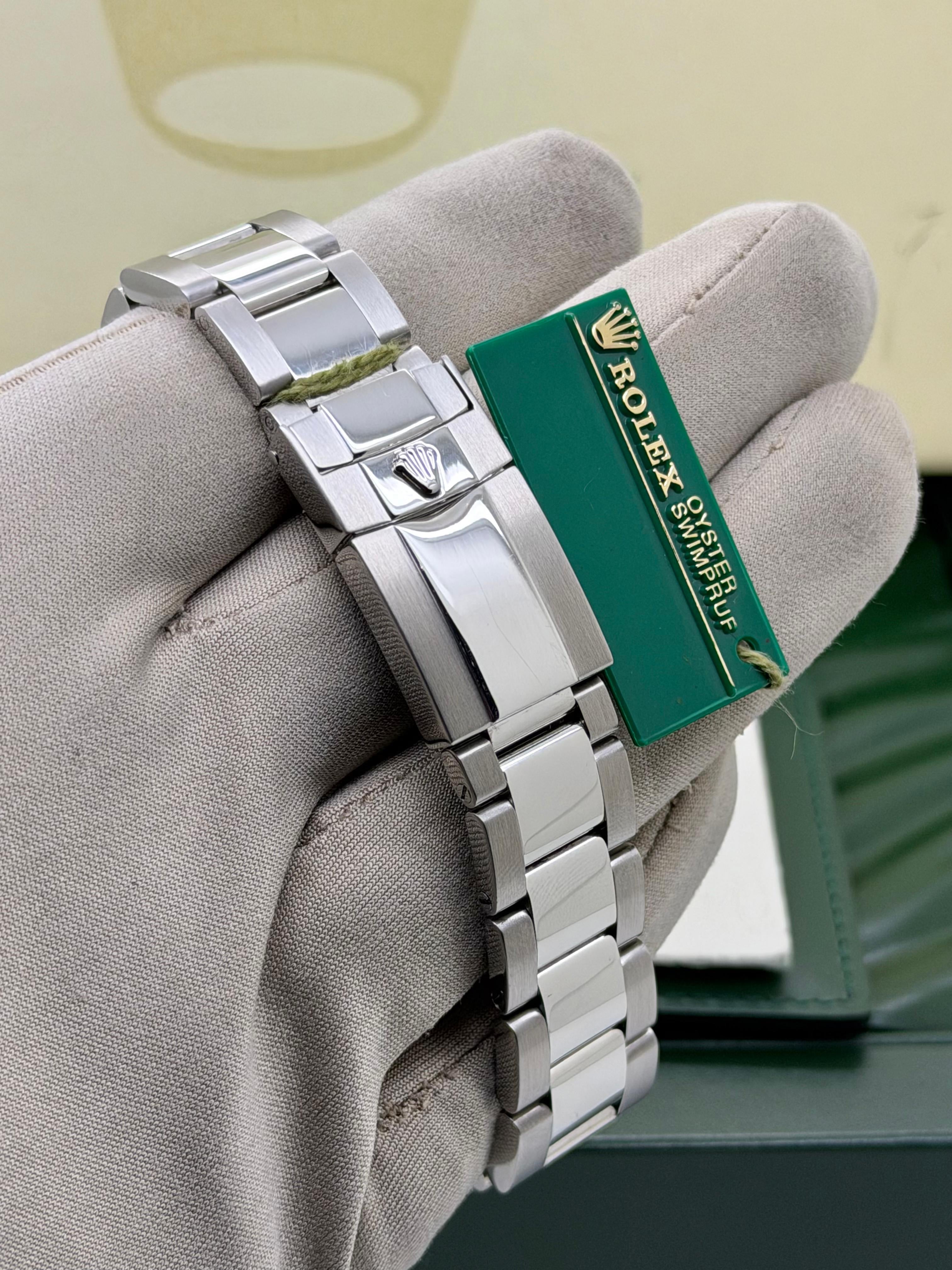 Rolex Daytona 116520 “Pannino” Full Set