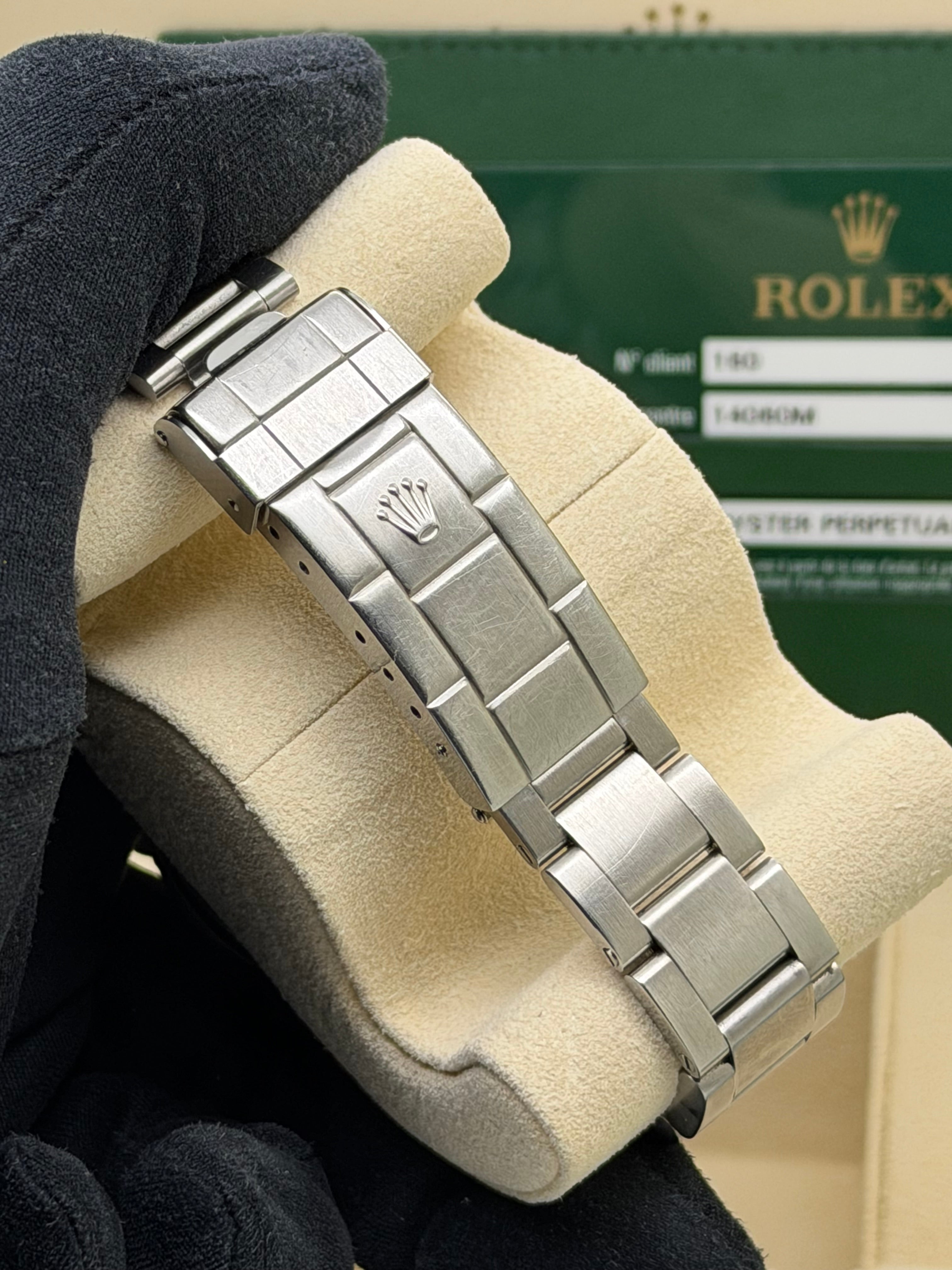 Rolex Submariner 14060M RRR Cosc Full Set