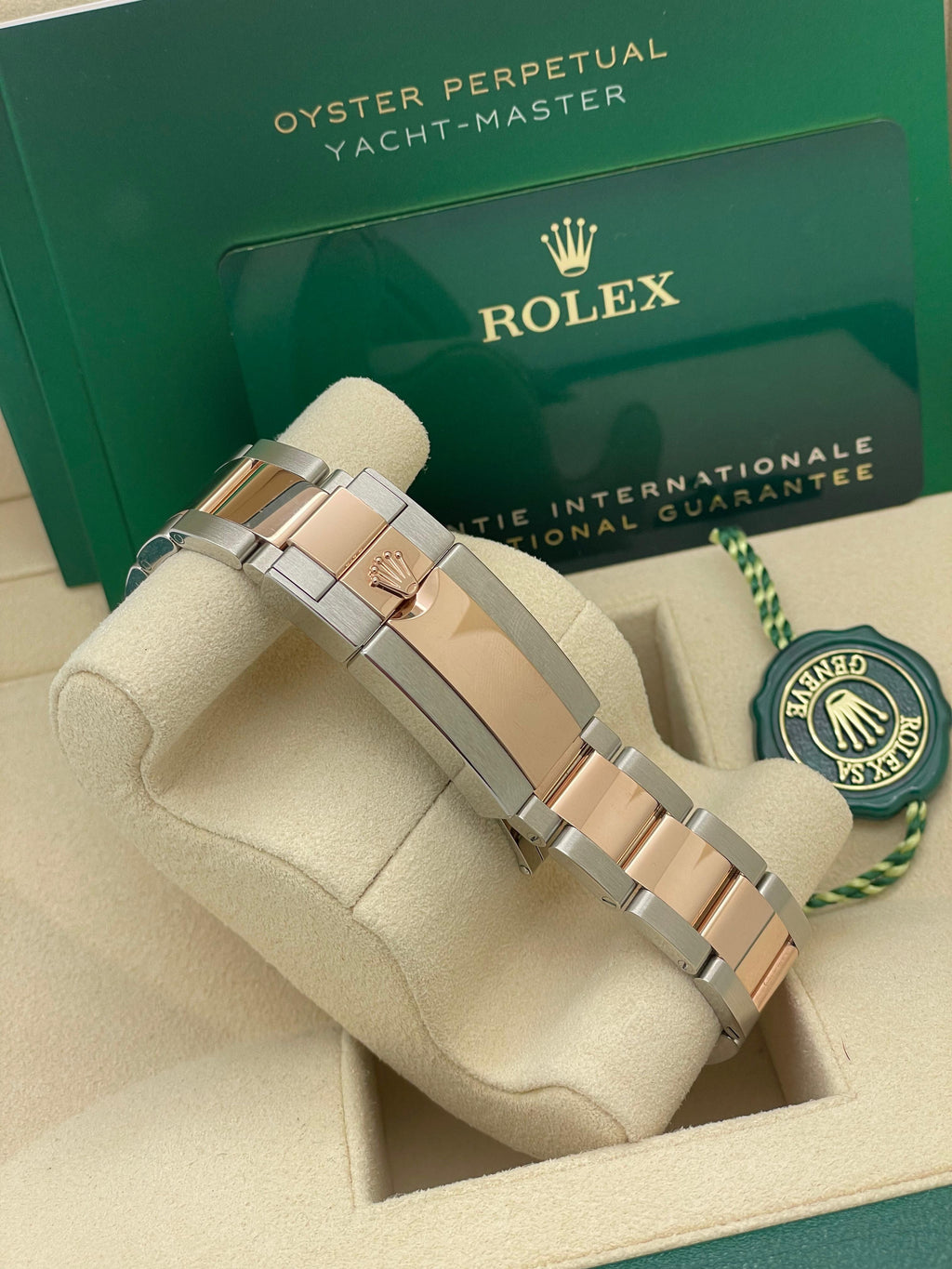 Rolex Yacht Master 126621 Full Set