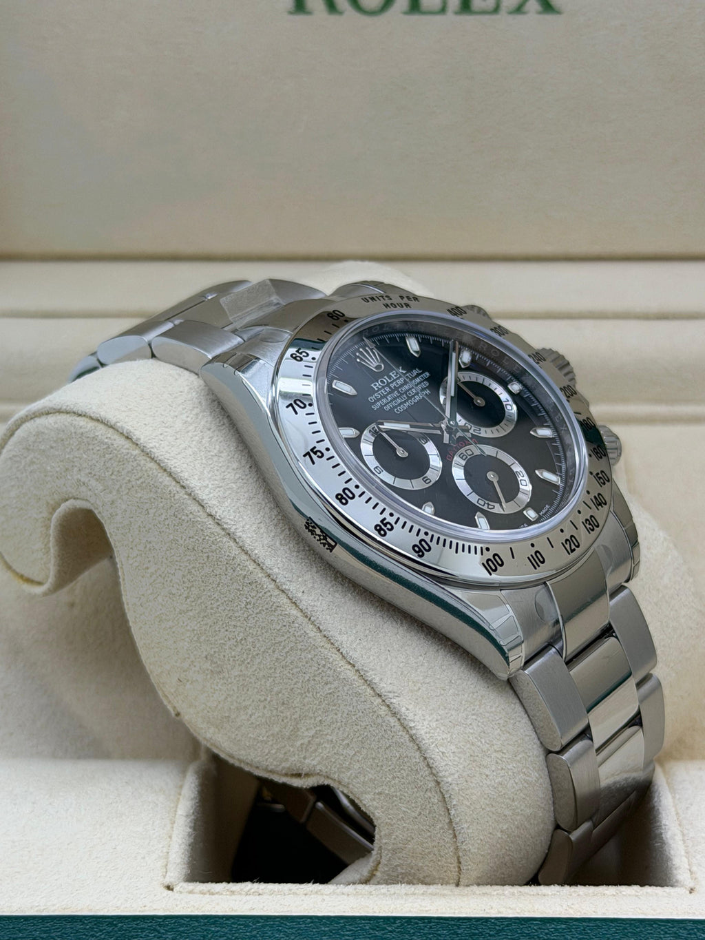 Rolex Daytona 116520 Full Set NOS Full Stickers