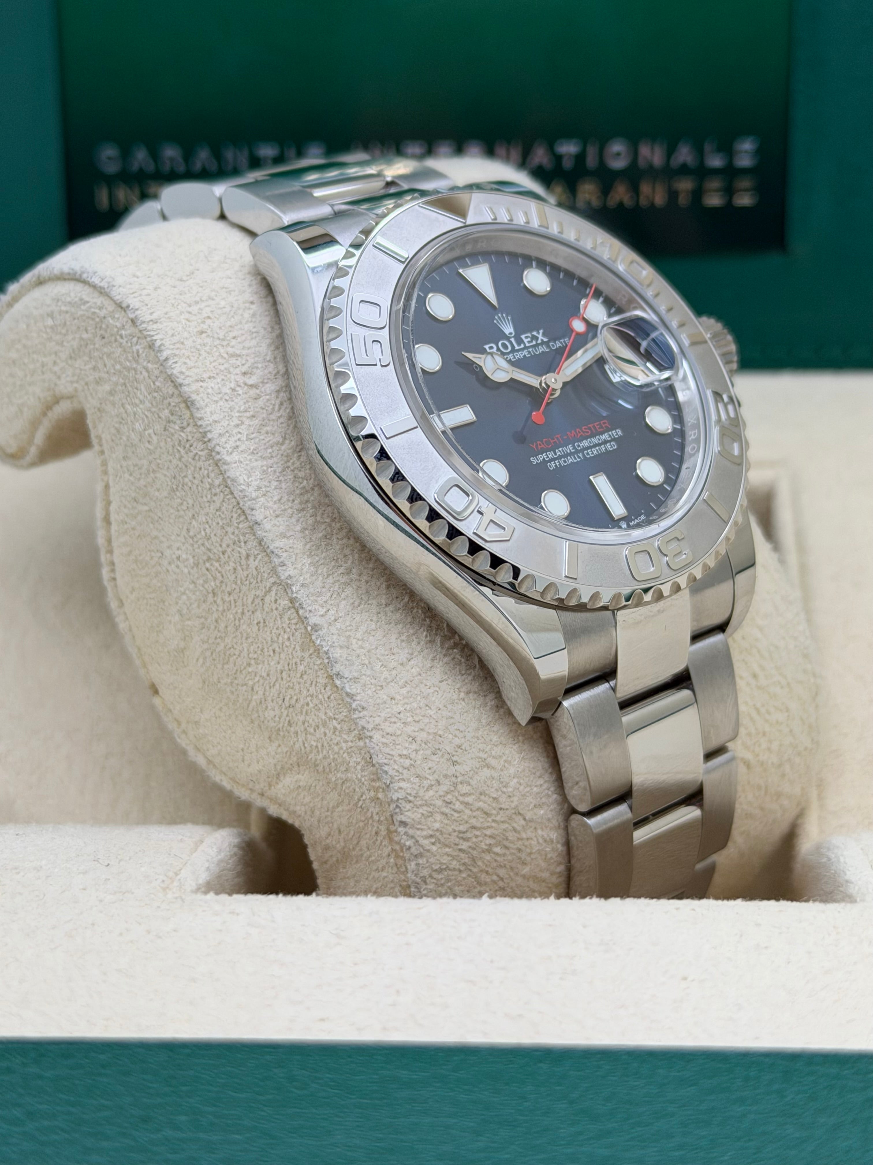Rolex Yacht Master 126622 Full Set