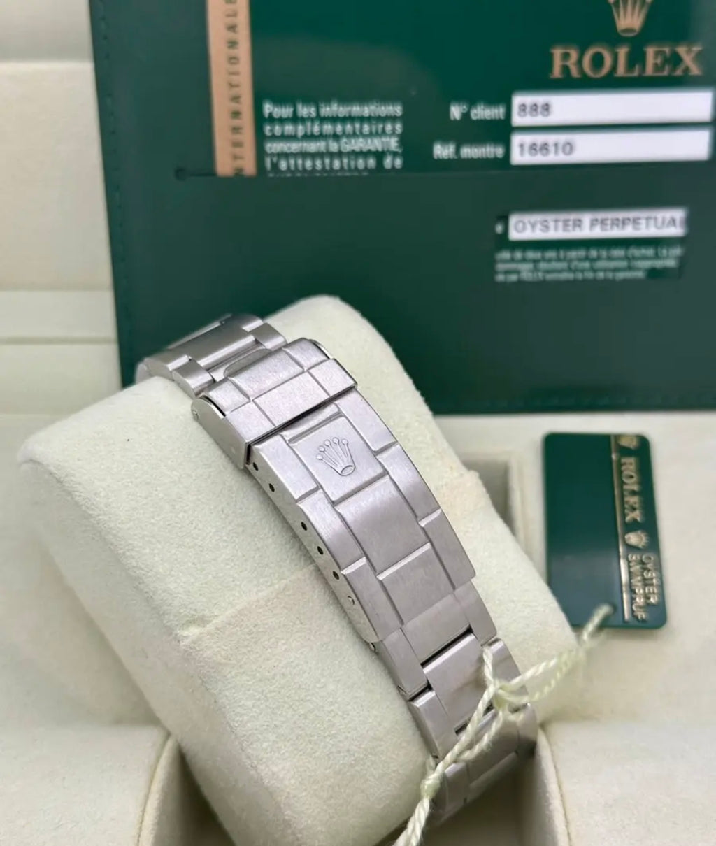 Rolex Submariner Date RRR