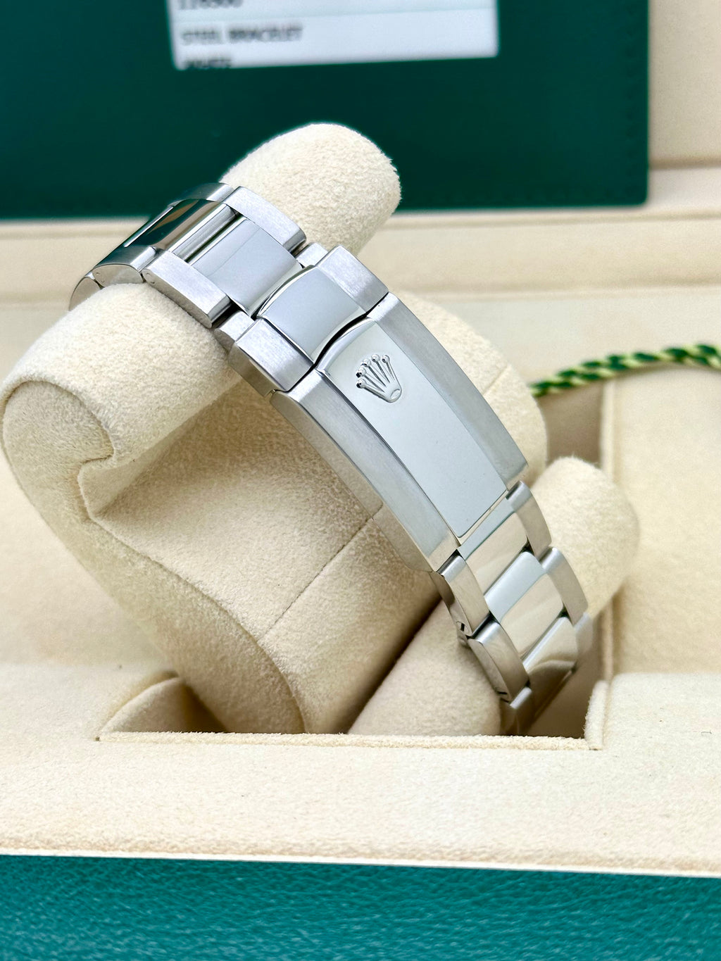 Rolex Datejust 41 dial Bianco