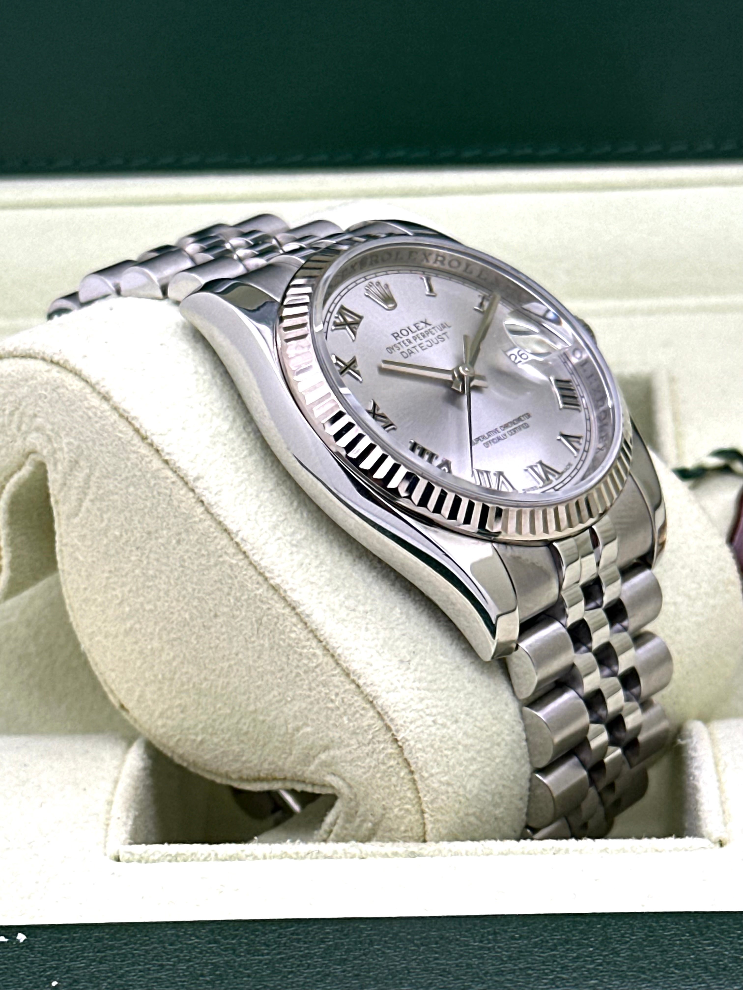 Rolex Datejust 36 116234