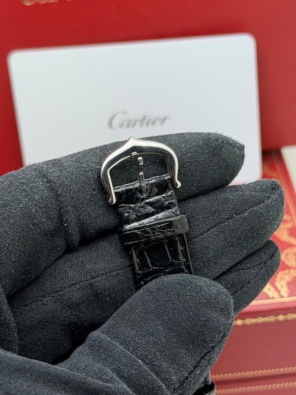 Cartier Tank Must WSTA0071 Full Set 2023