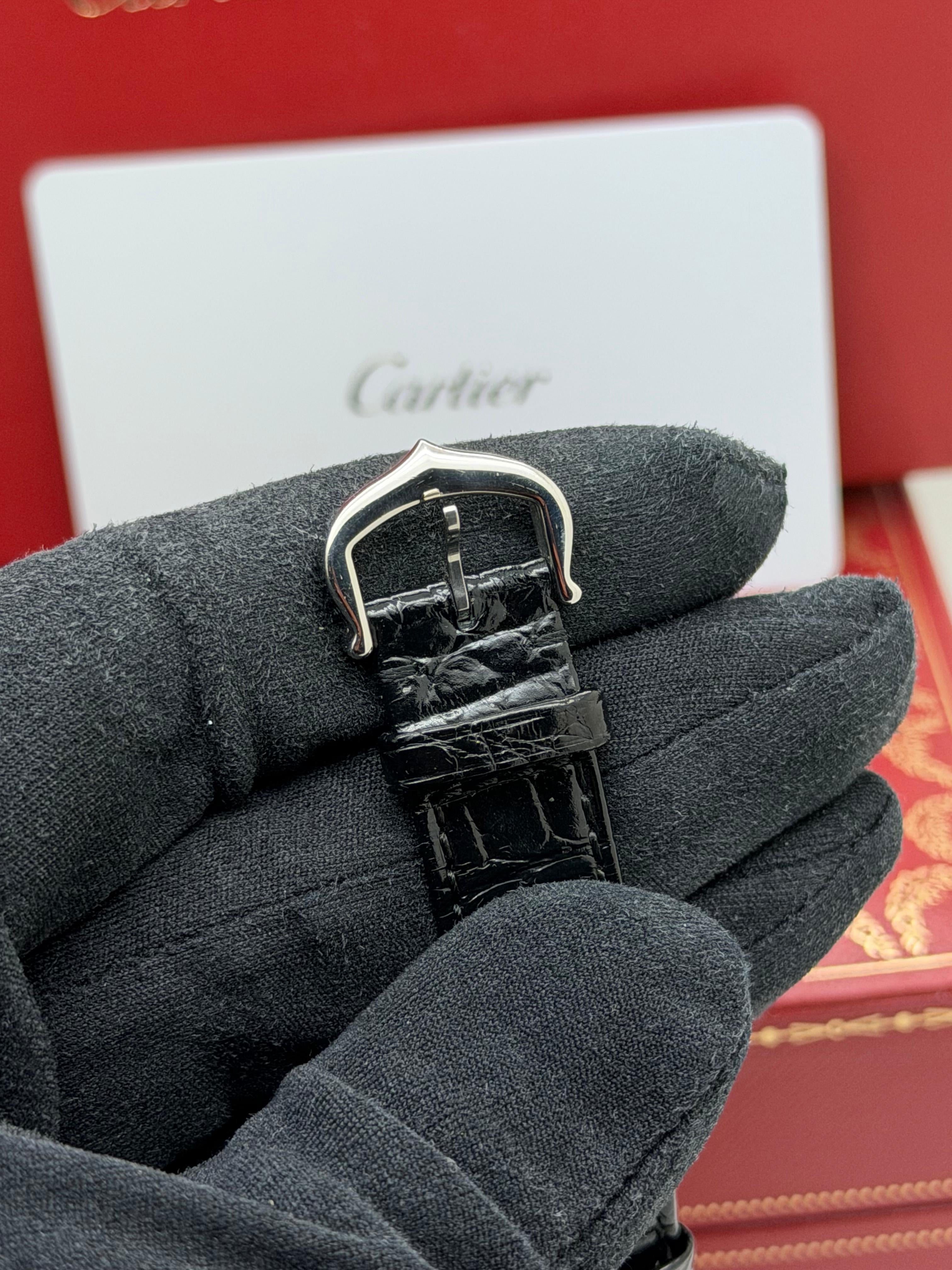 Cartier Tank Must WSTA0071 Full Set 2023
