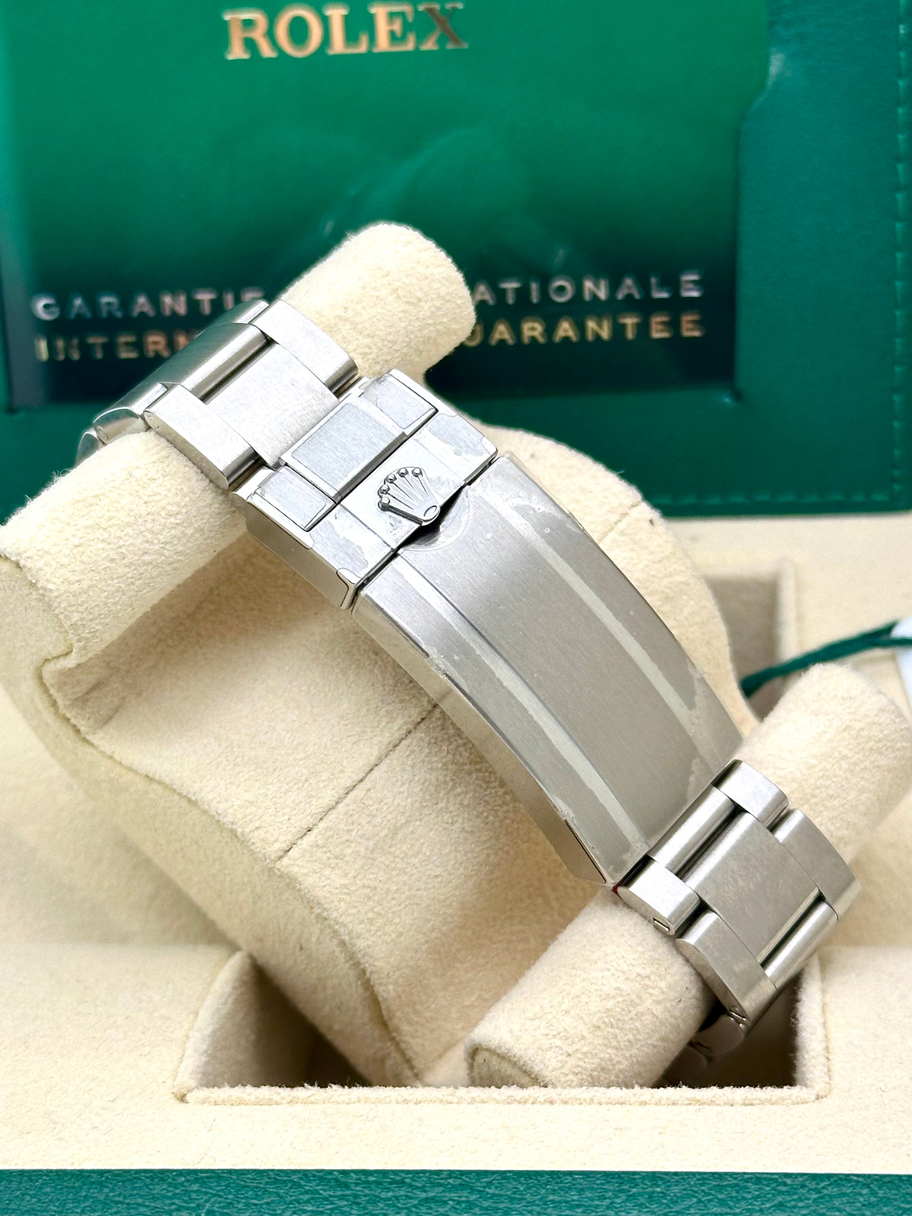 Rolex Submariner 124060 Full Stickers