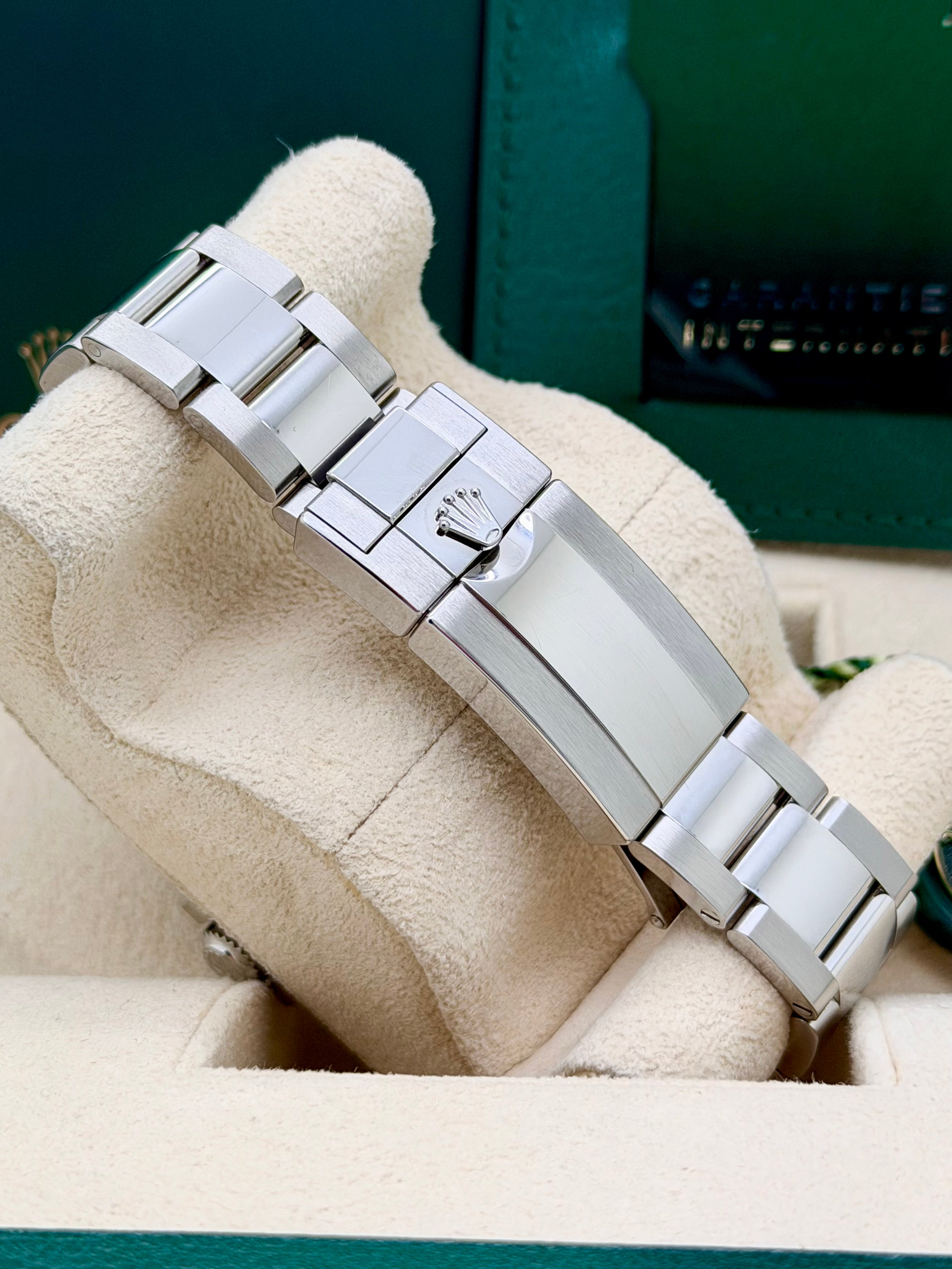 Rolex GMT Master II Sprite Oyster 126720VTNR 2025 Nuovo