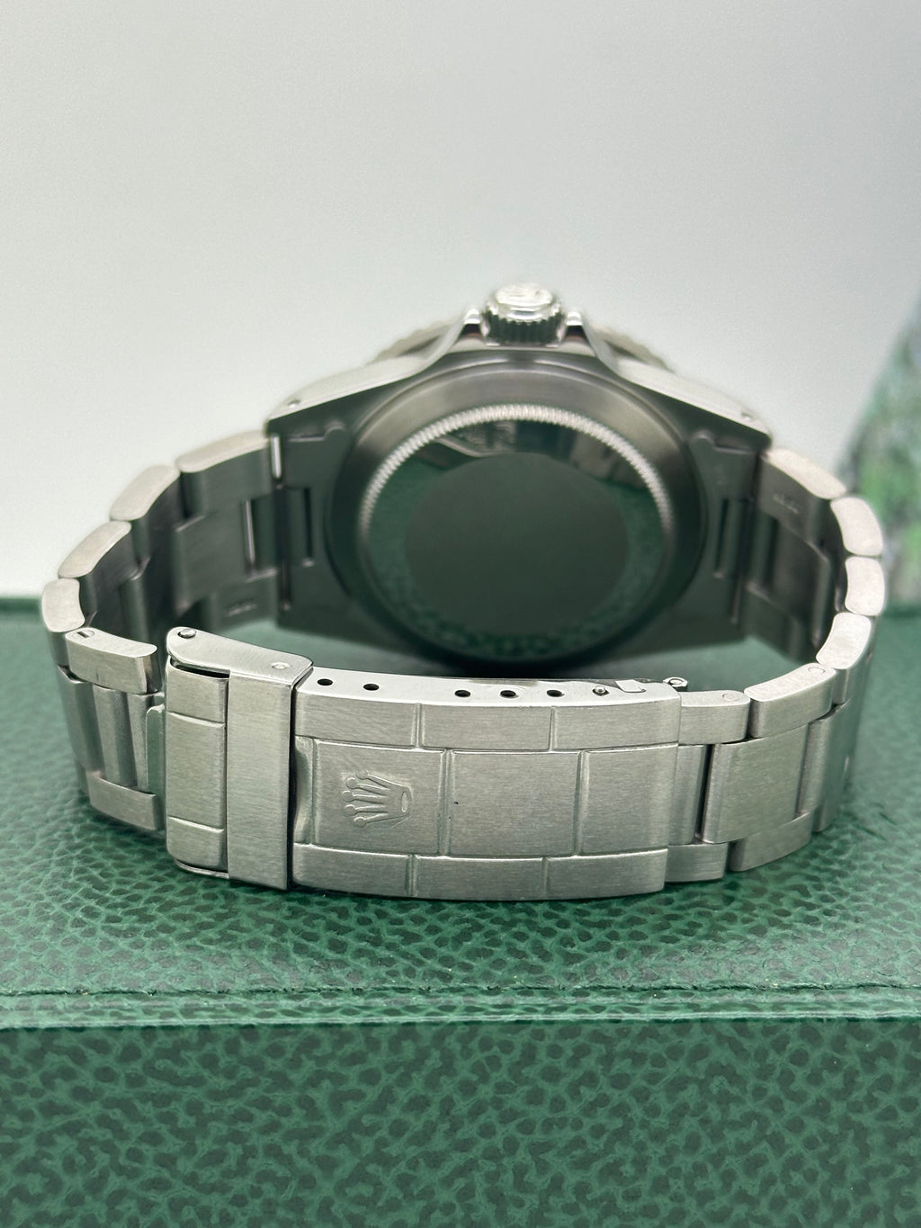 Rolex Submariner 16800 Pallettoni Dial