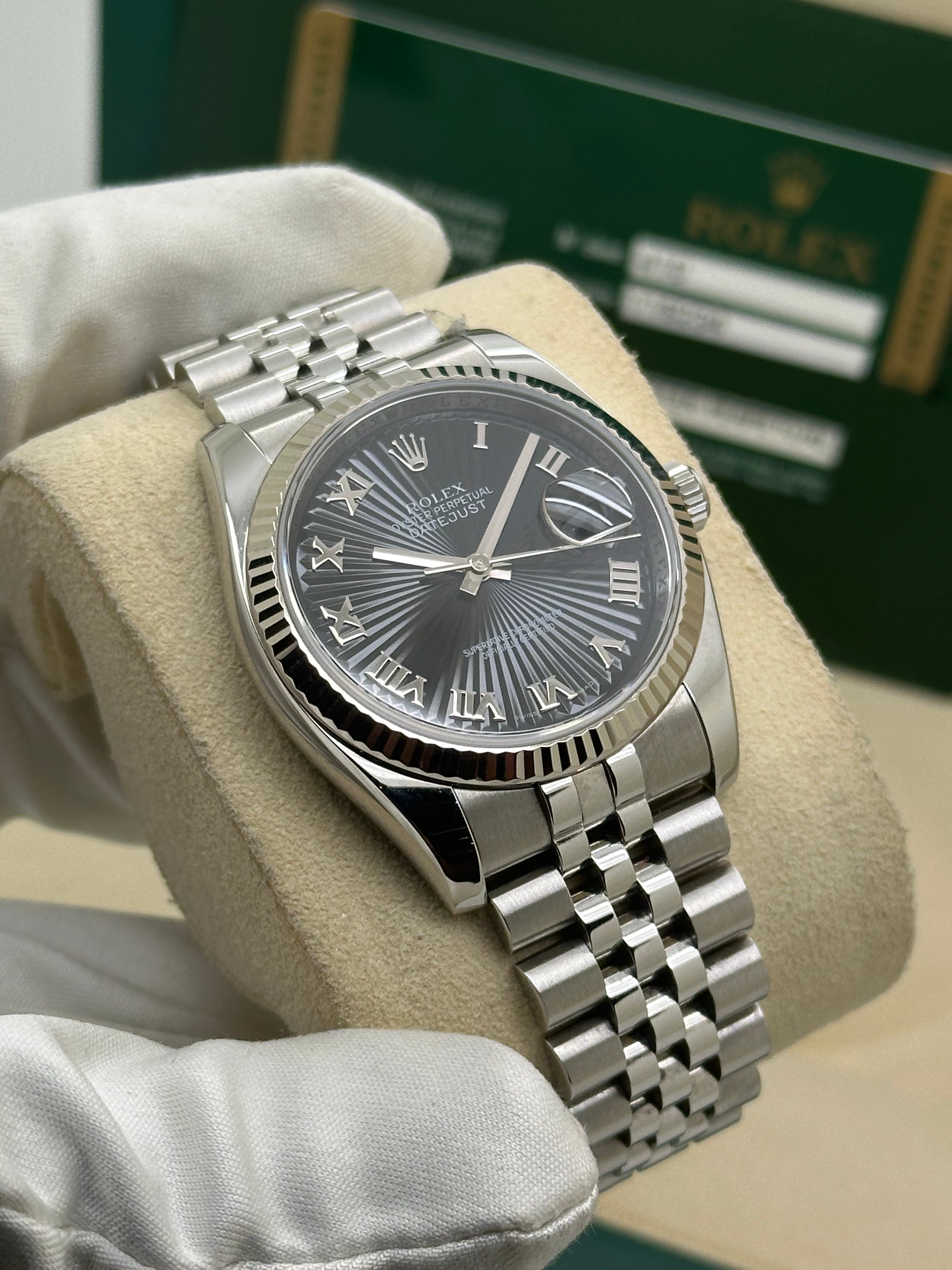Rolex Datejust 36 116234