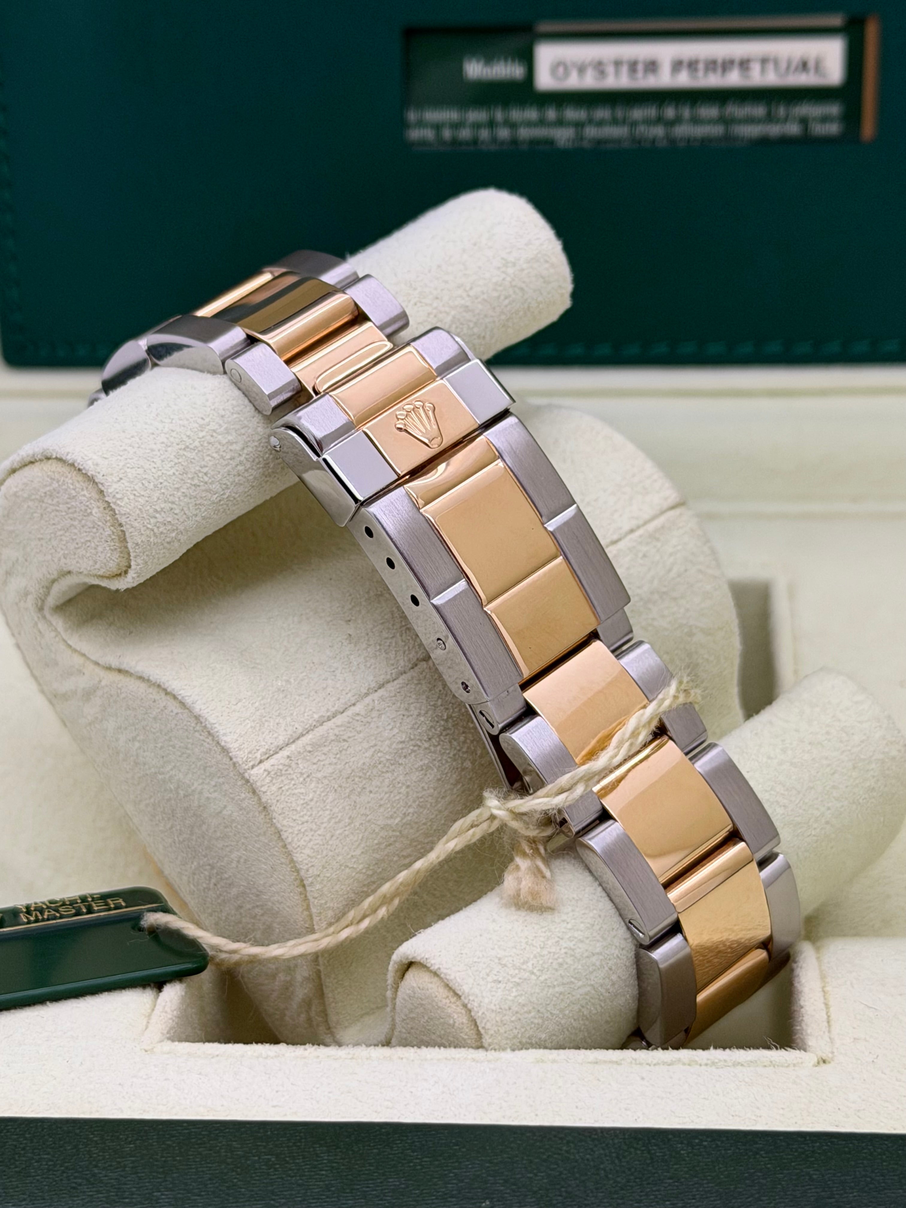 Rolex Yacht Master Mop Dial 16623 Full Set