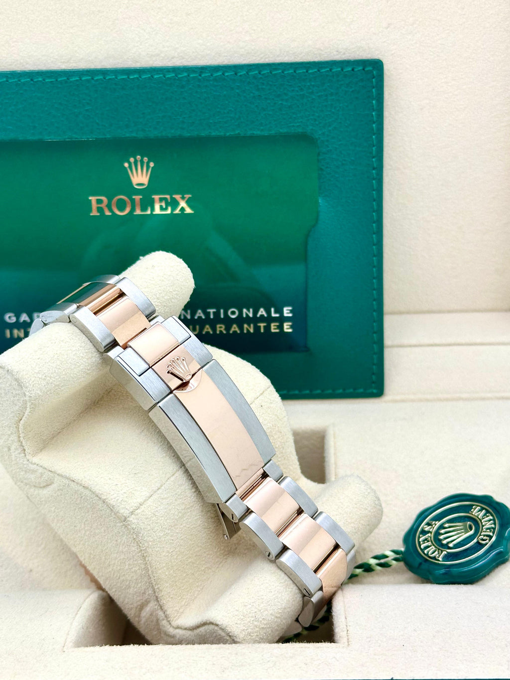 Rolex Gmt Master II Rootbeer 126711CHNR