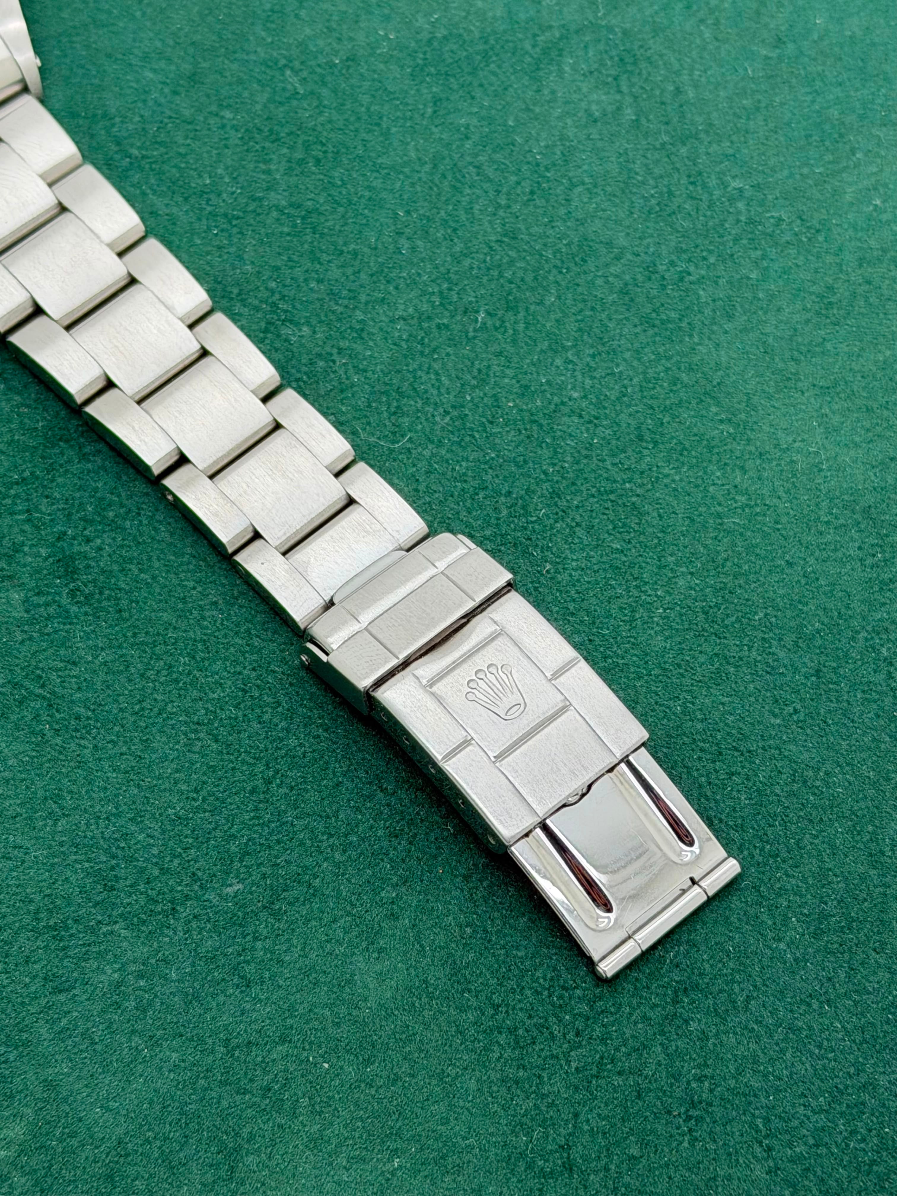 Rolex GMT Master II 16700 “Only Swiss”