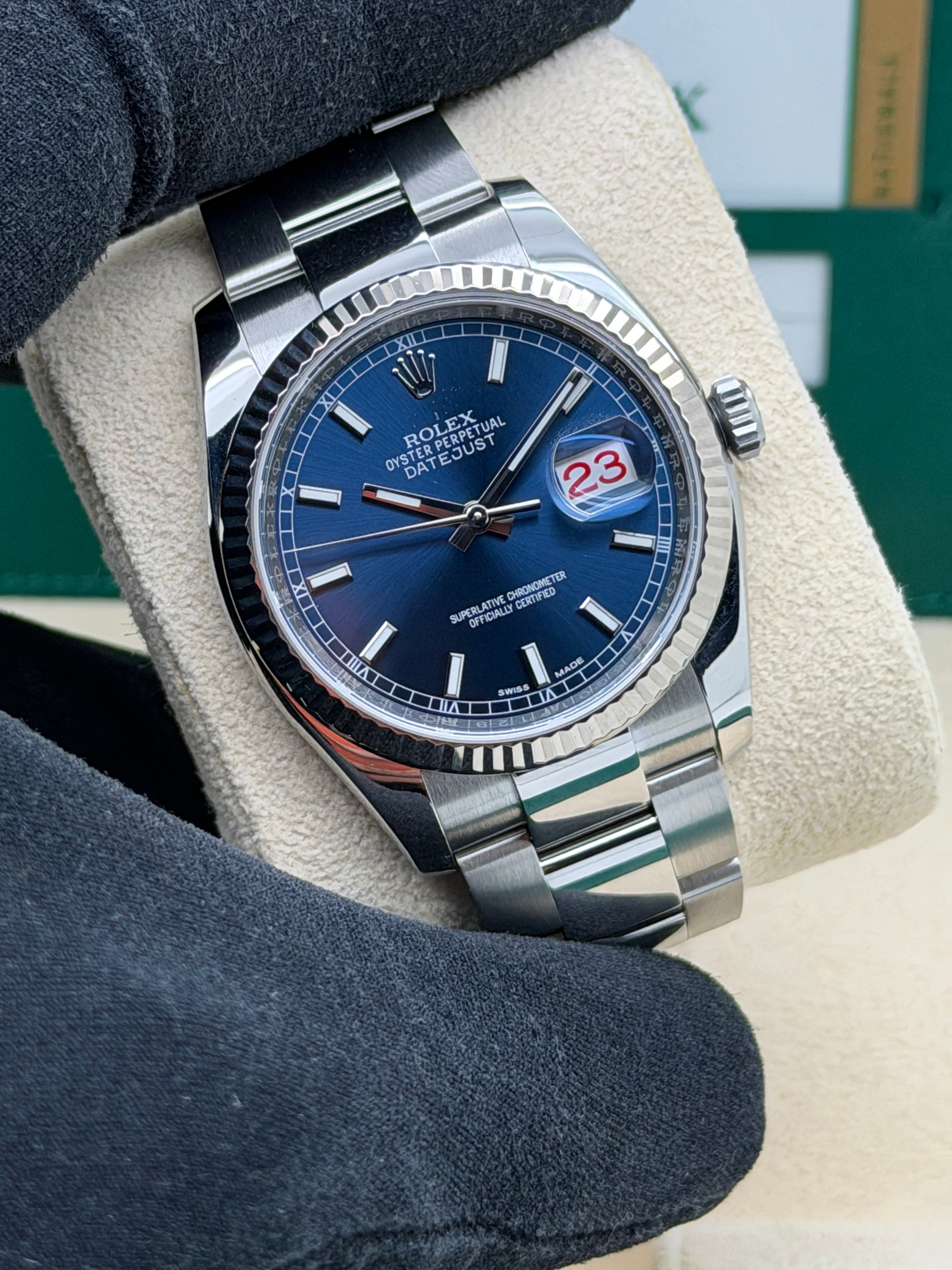 Rolex Datejust 36 116234