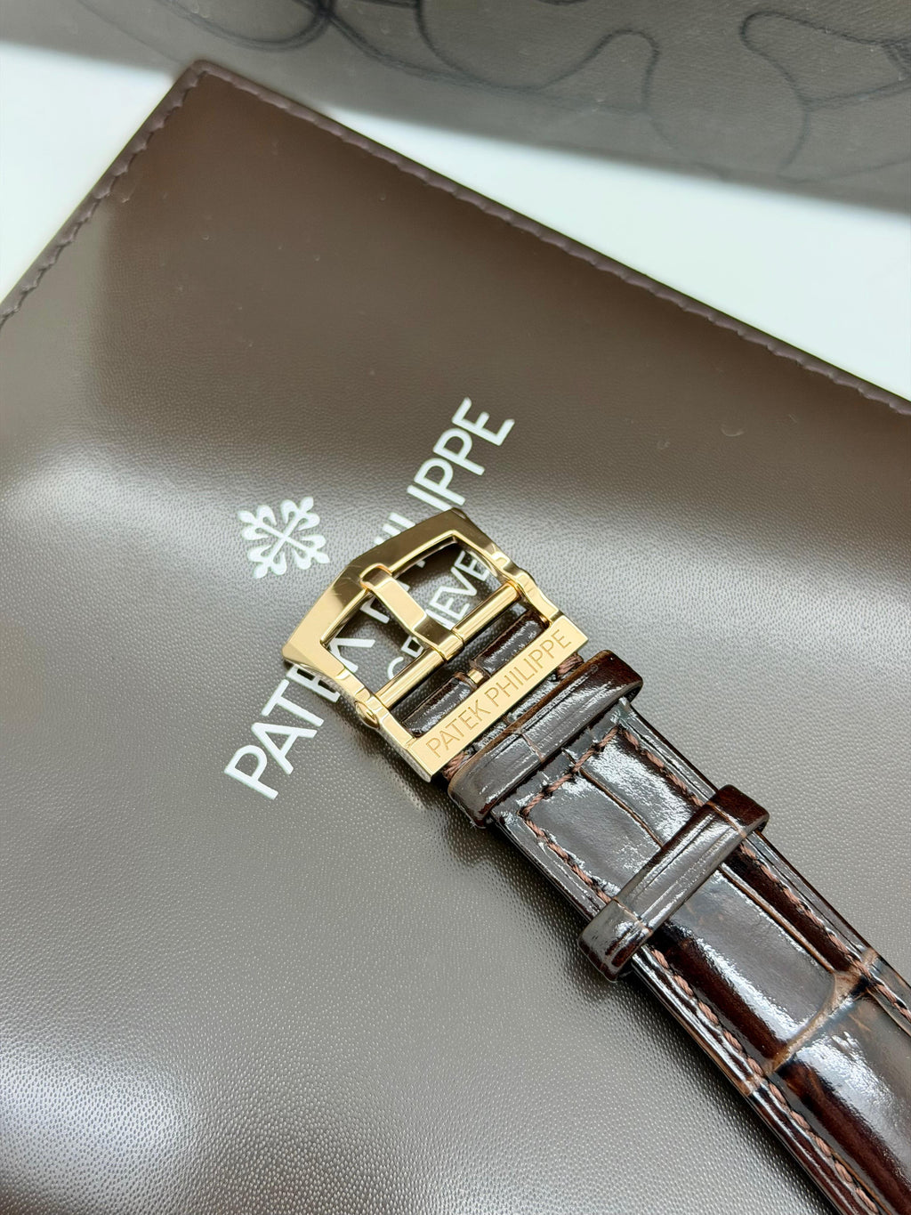 Patek Philippe Pilot Travel Time 5524R