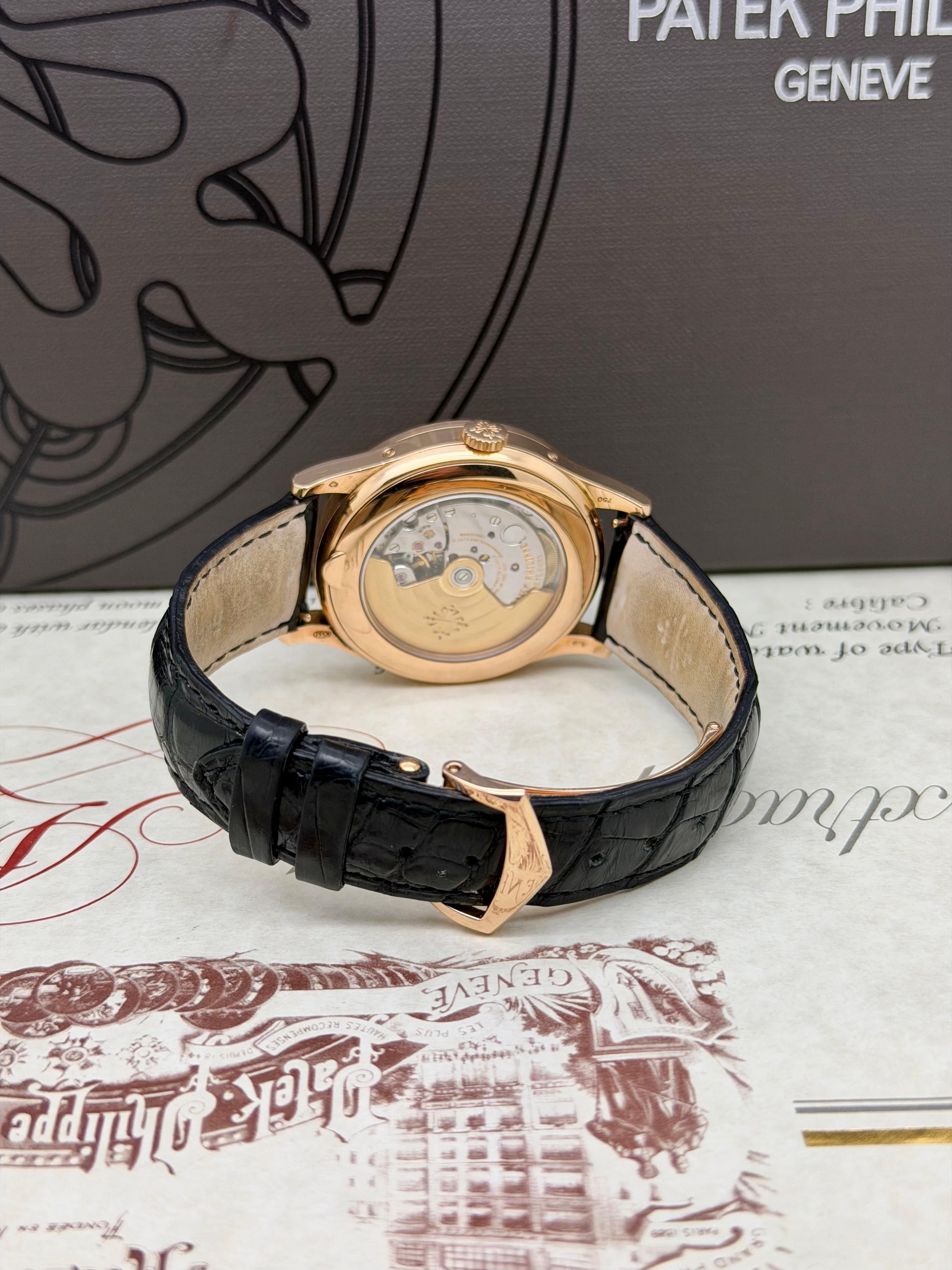 Patek Philippe Annual Calendar 5396R