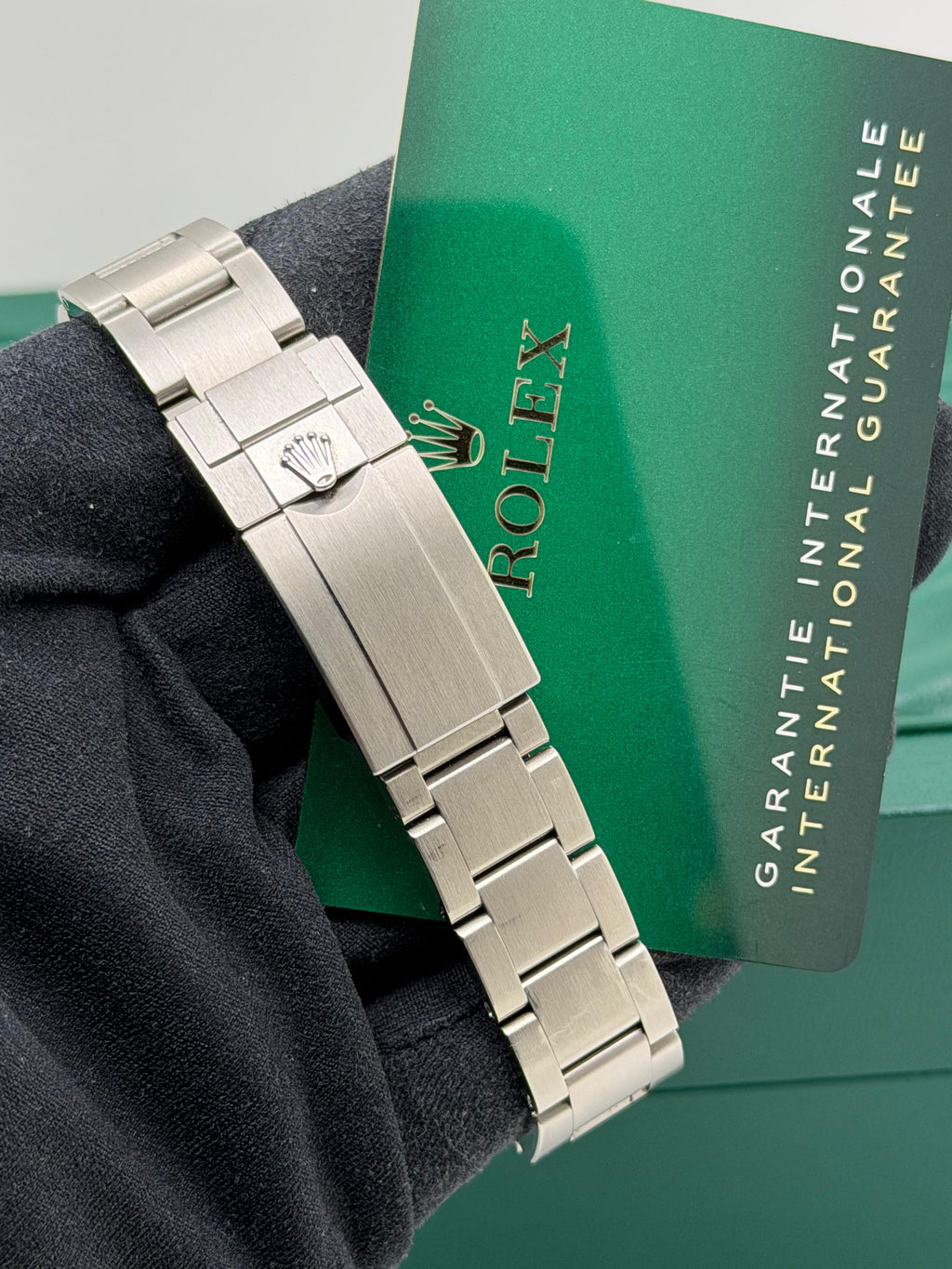 Rolex Explorer II Freccione 216570