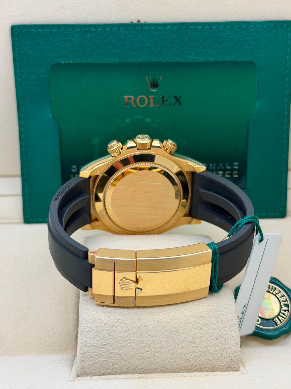 Rolex Daytona 116518LN Paul Newman Oysterflex