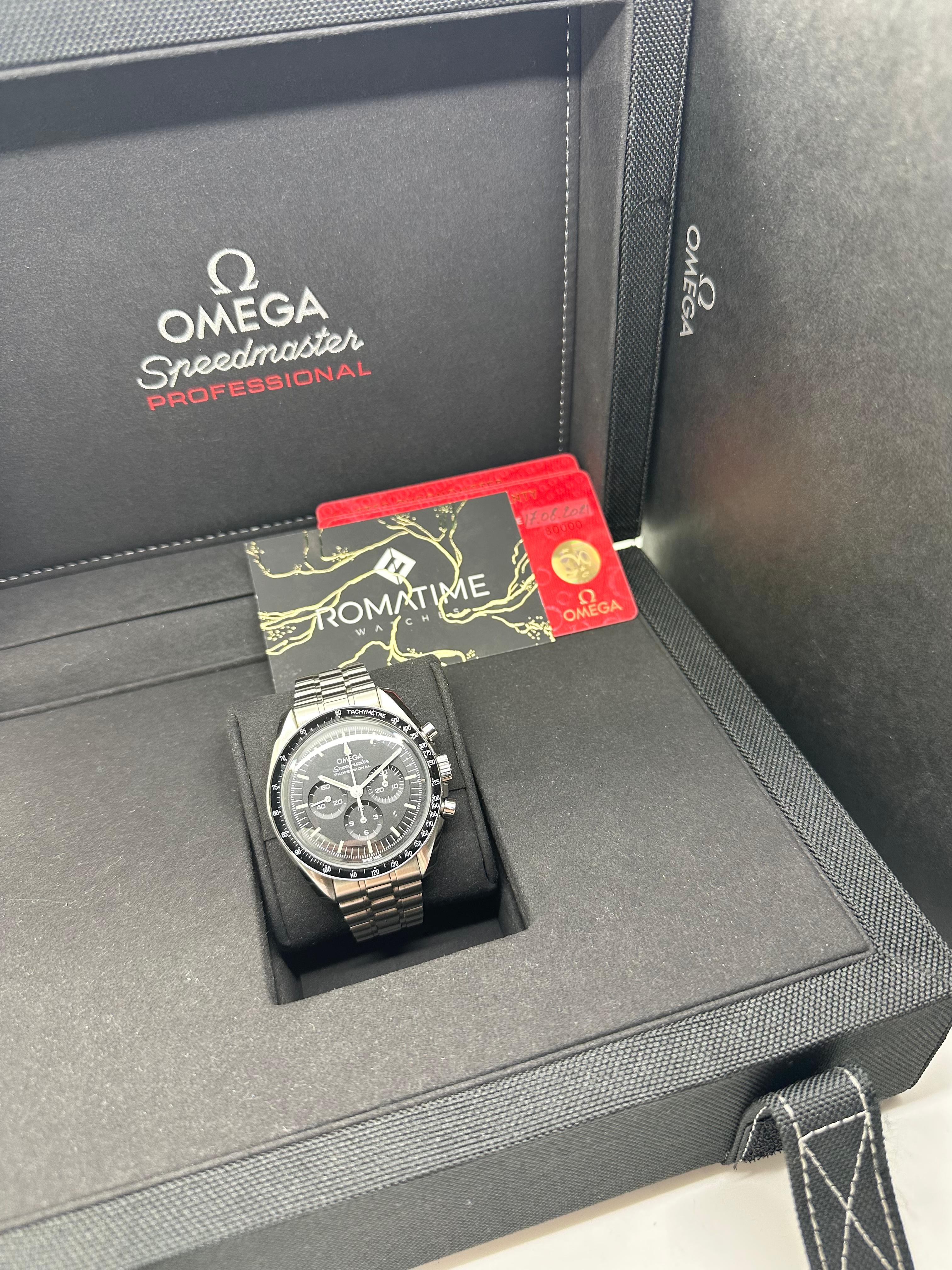 Omega Speedmaster Moonwatch