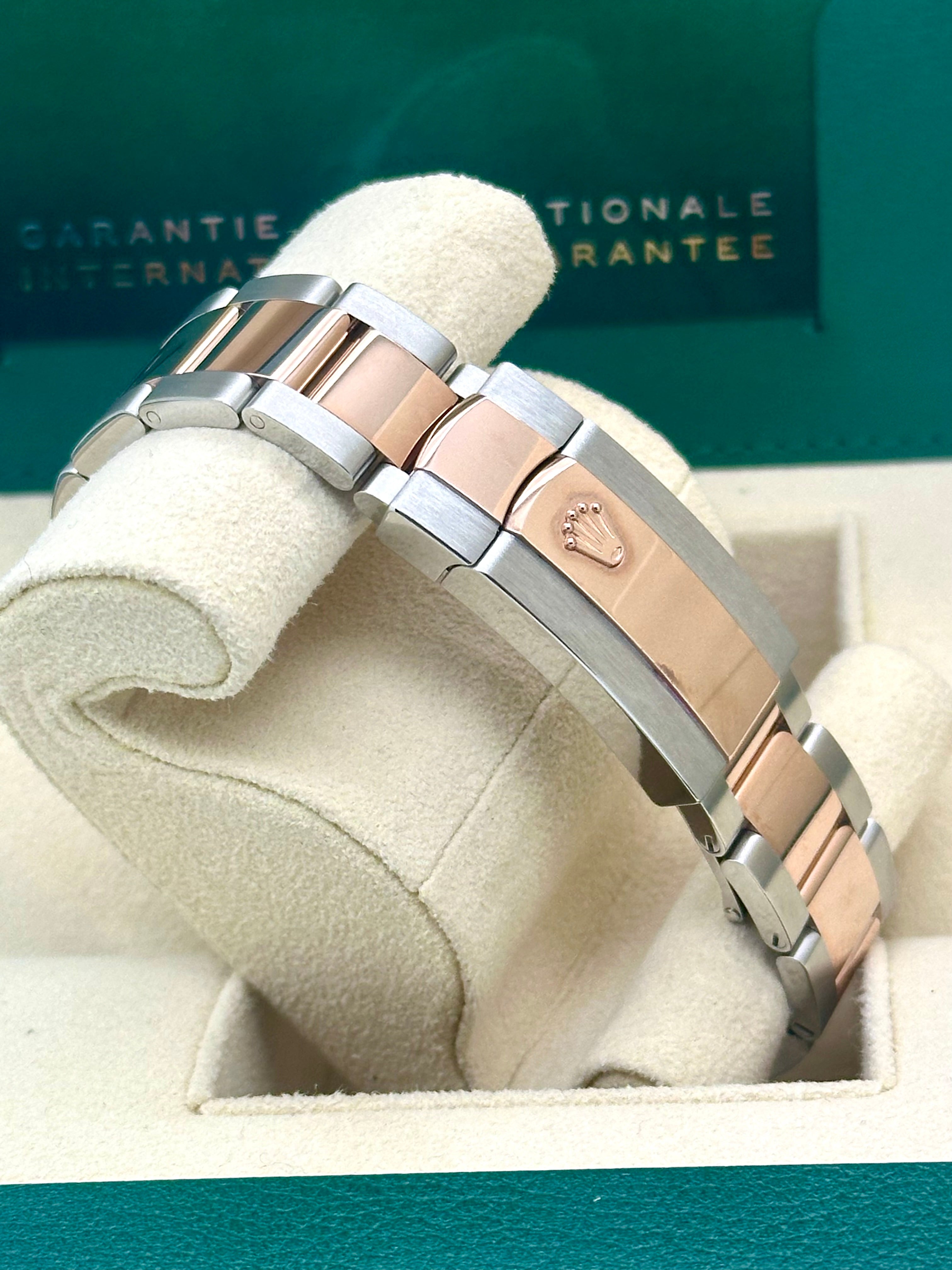 Rolex Datejust 36 126231 Wimbledon Full Set