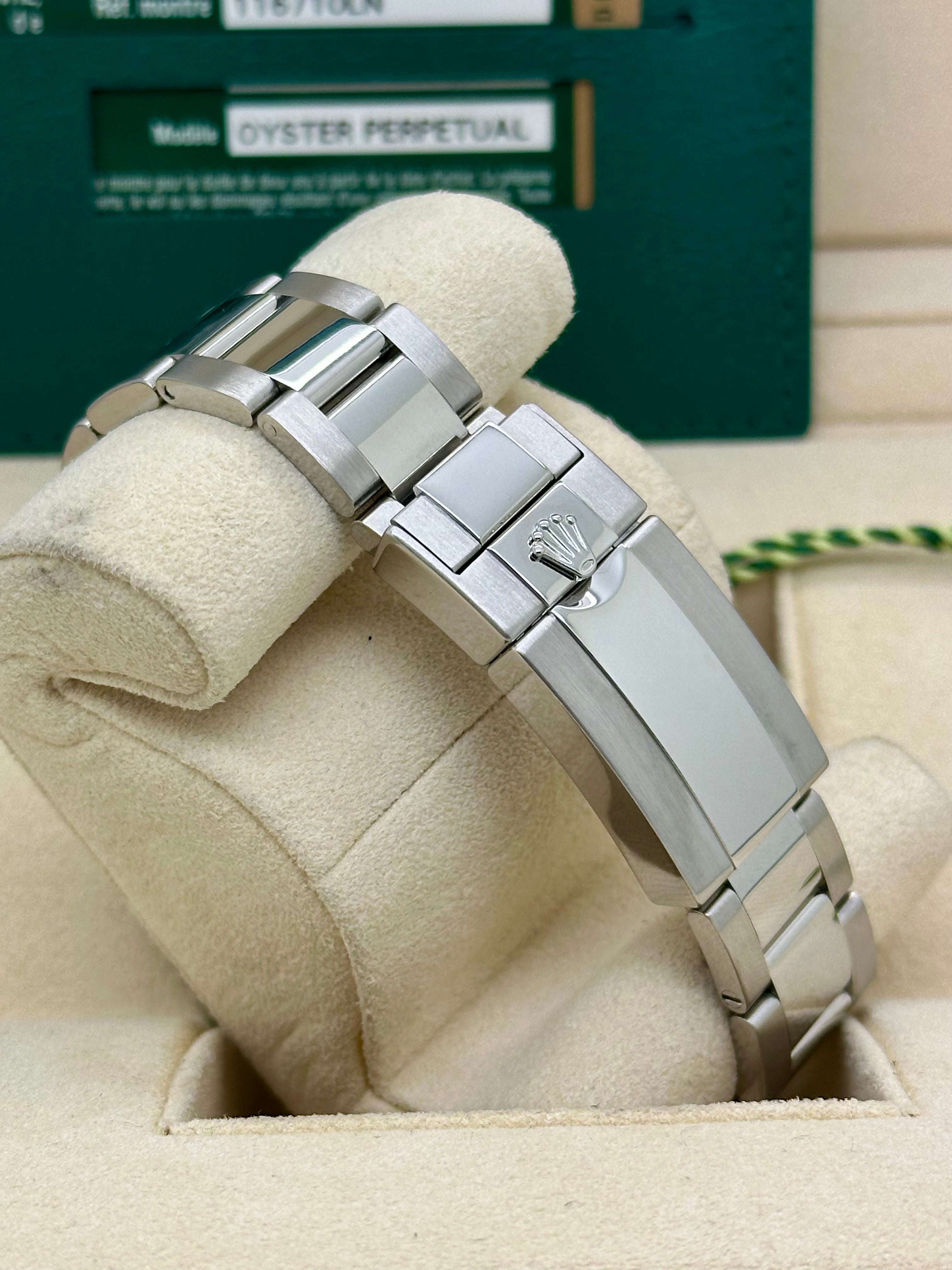 Rolex GMT Master II ceramica acciaio