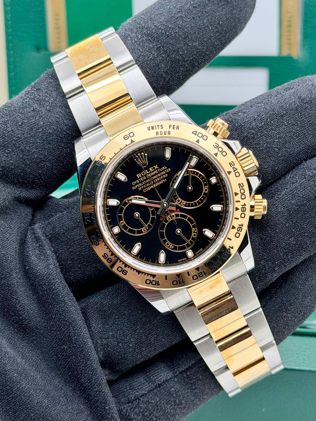 Rolex Daytona 116503 Full Set Nuovo