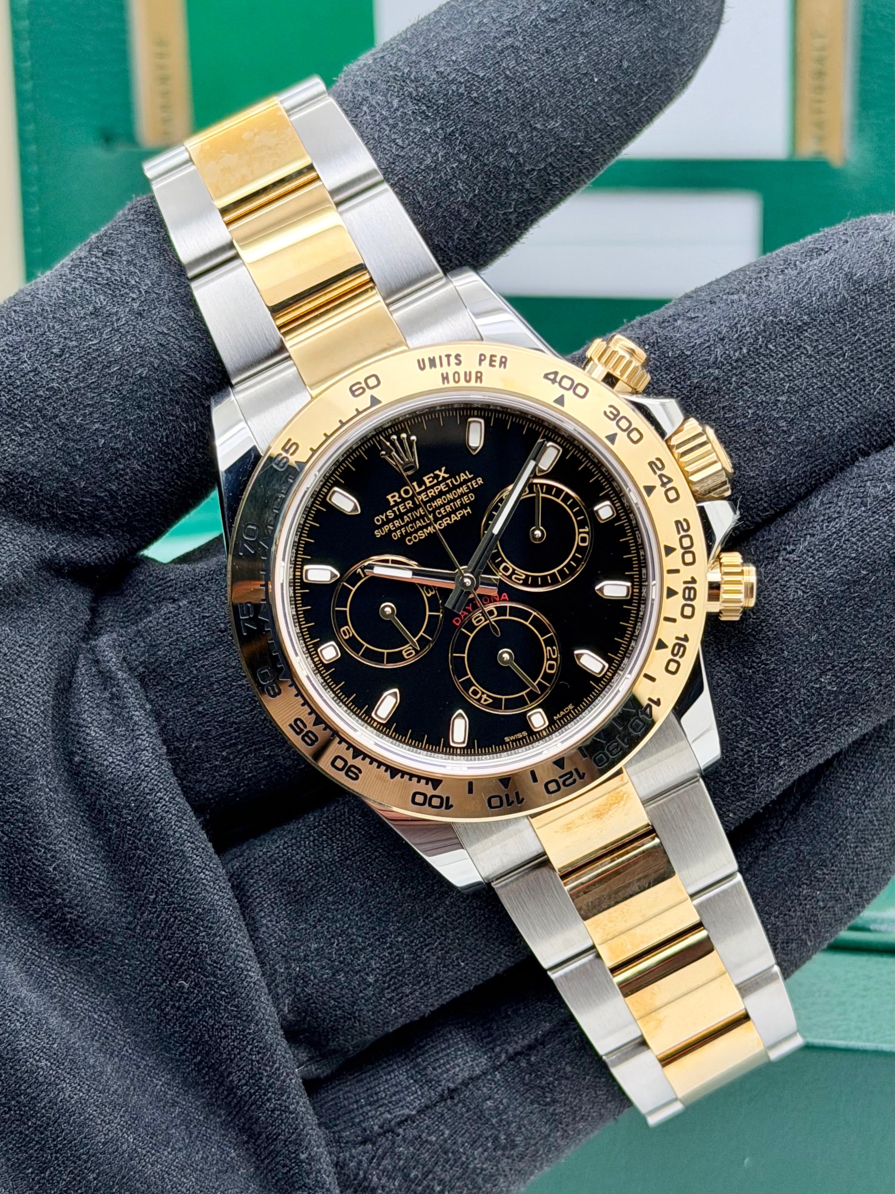 Rolex Daytona 116503 Full Set Nuovo